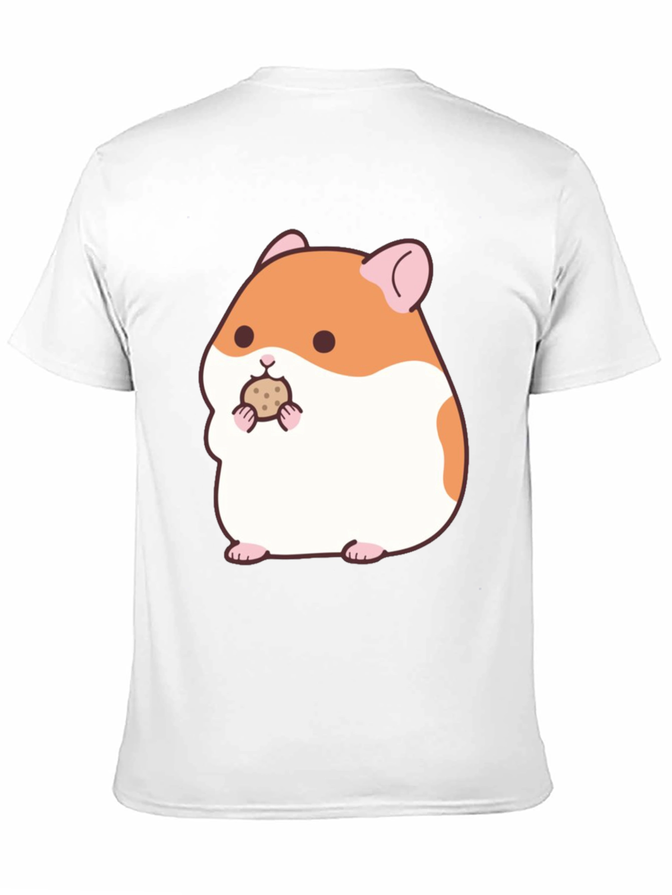 Cute Hamster Cookie T-Shirt