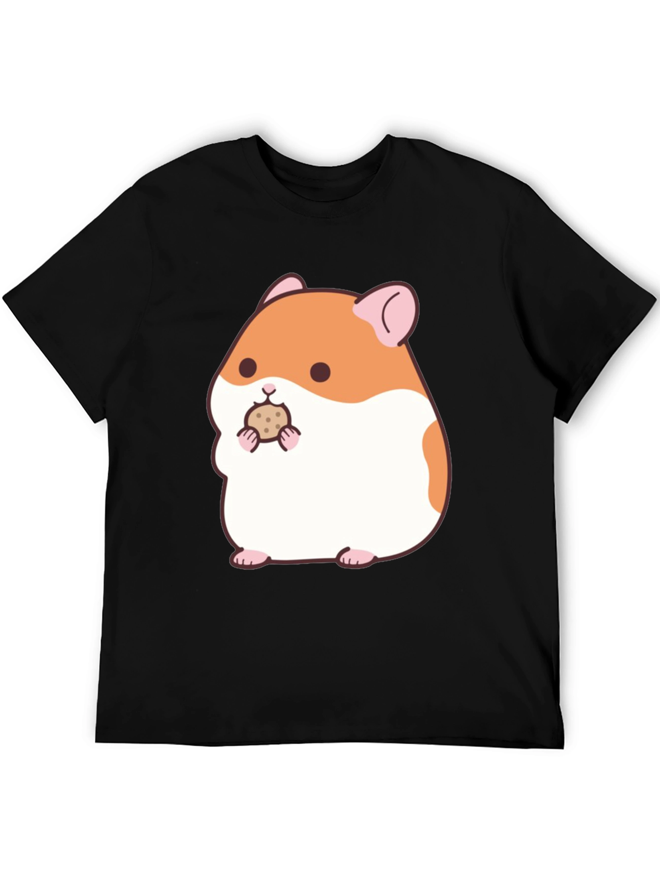 Cute Hamster Cookie T-Shirt
