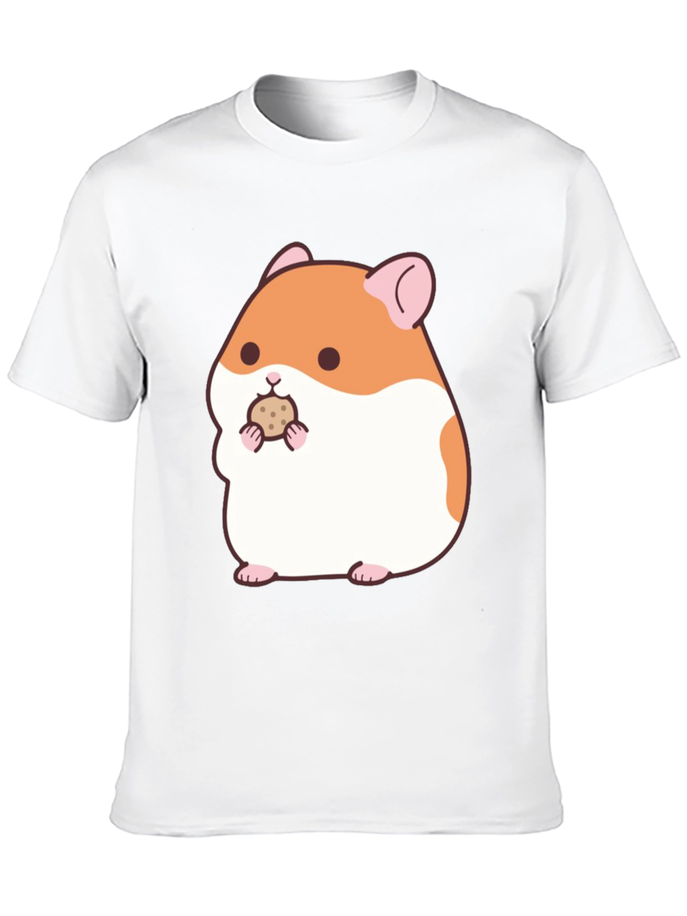 Cute Hamster Cookie T-Shirt