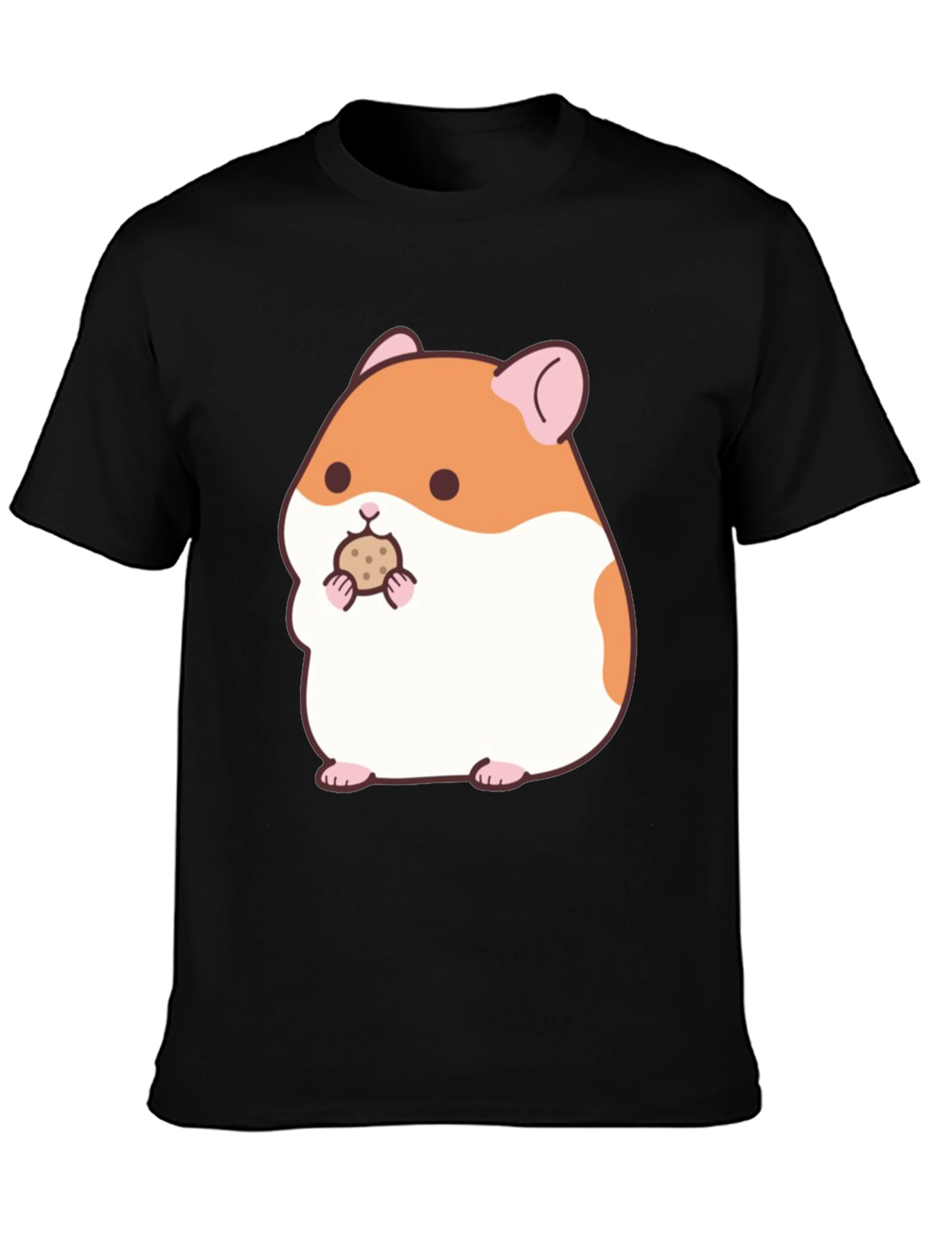 Cute Hamster Cookie T-Shirt