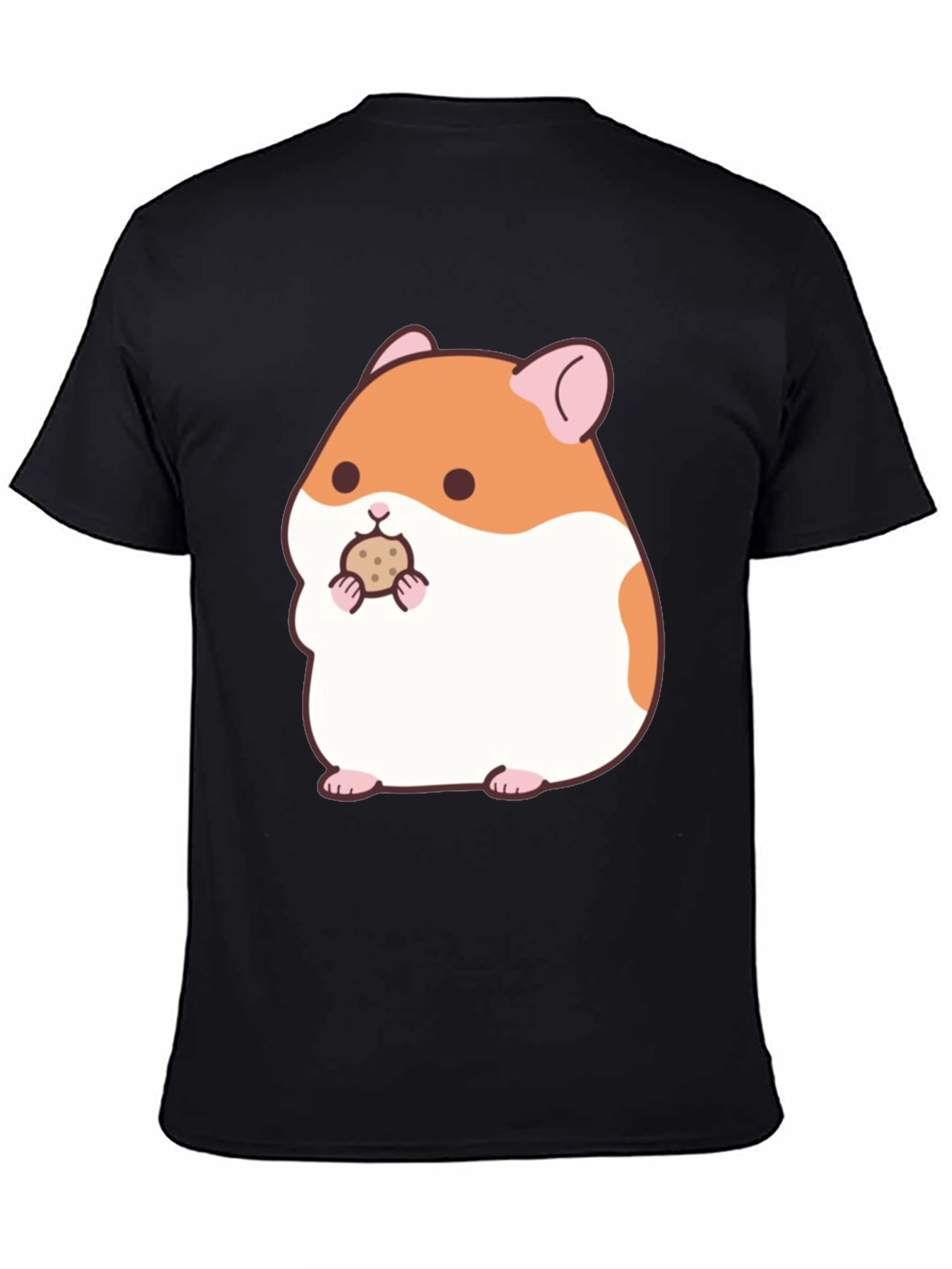 Cute Hamster Cookie T-Shirt