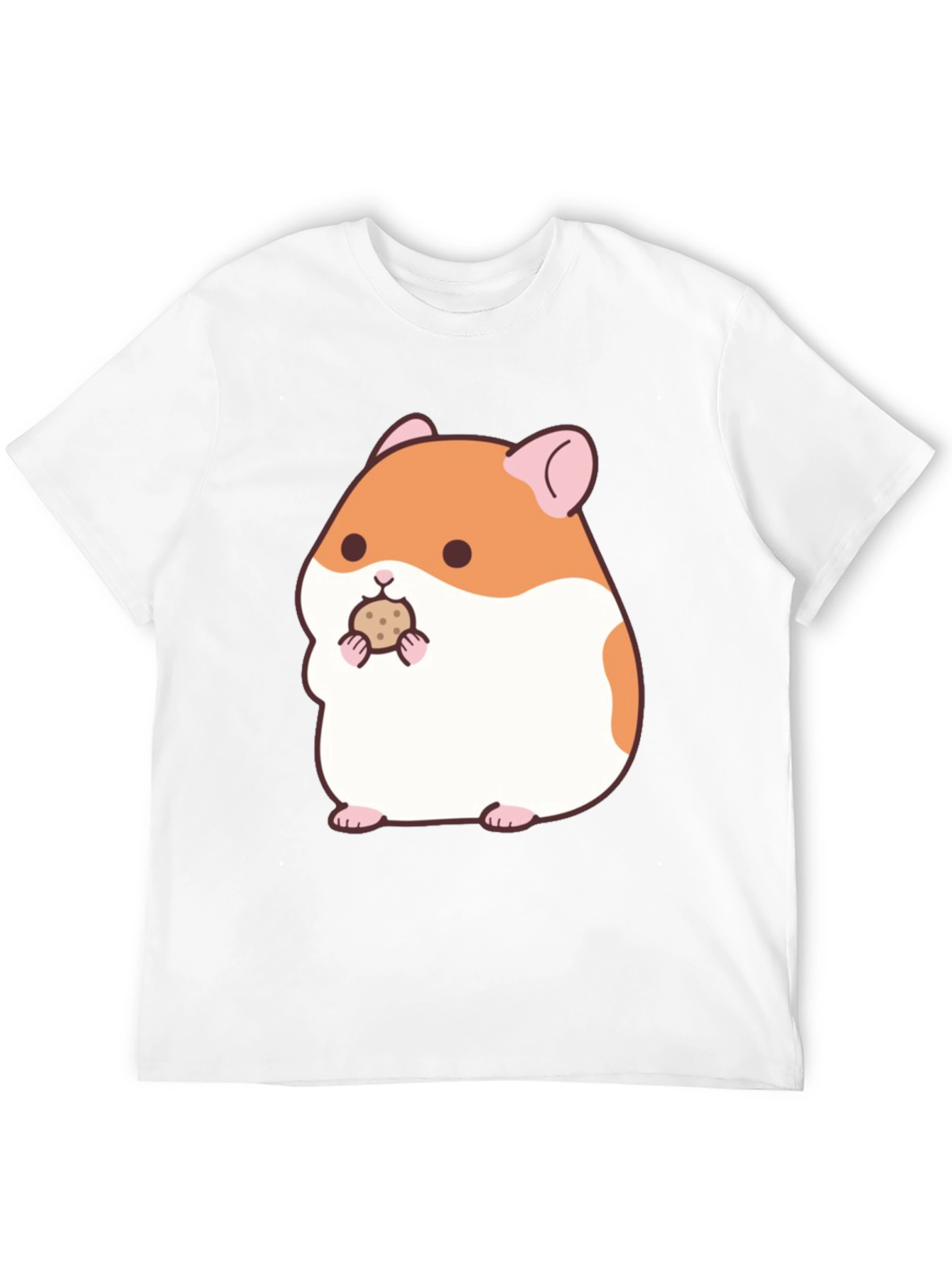 Cute Hamster Cookie T-Shirt