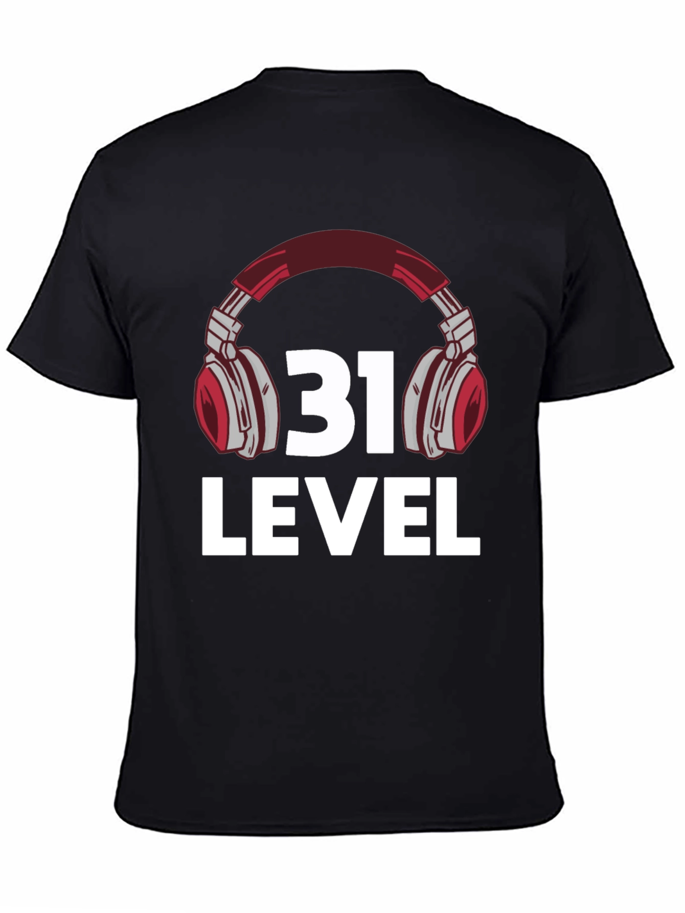Level 31 Gamer T-Shirt