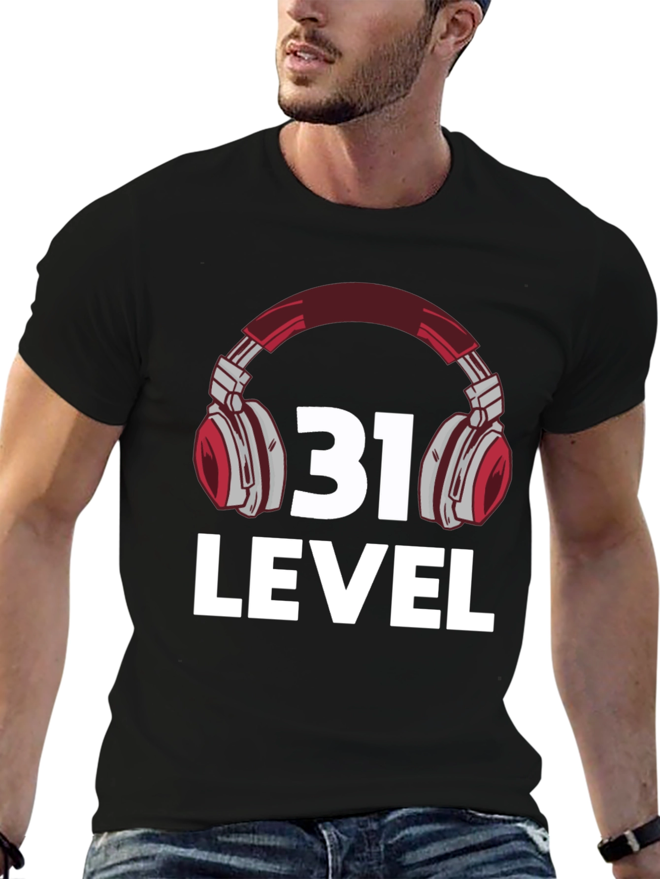 Level 31 Gamer T-Shirt