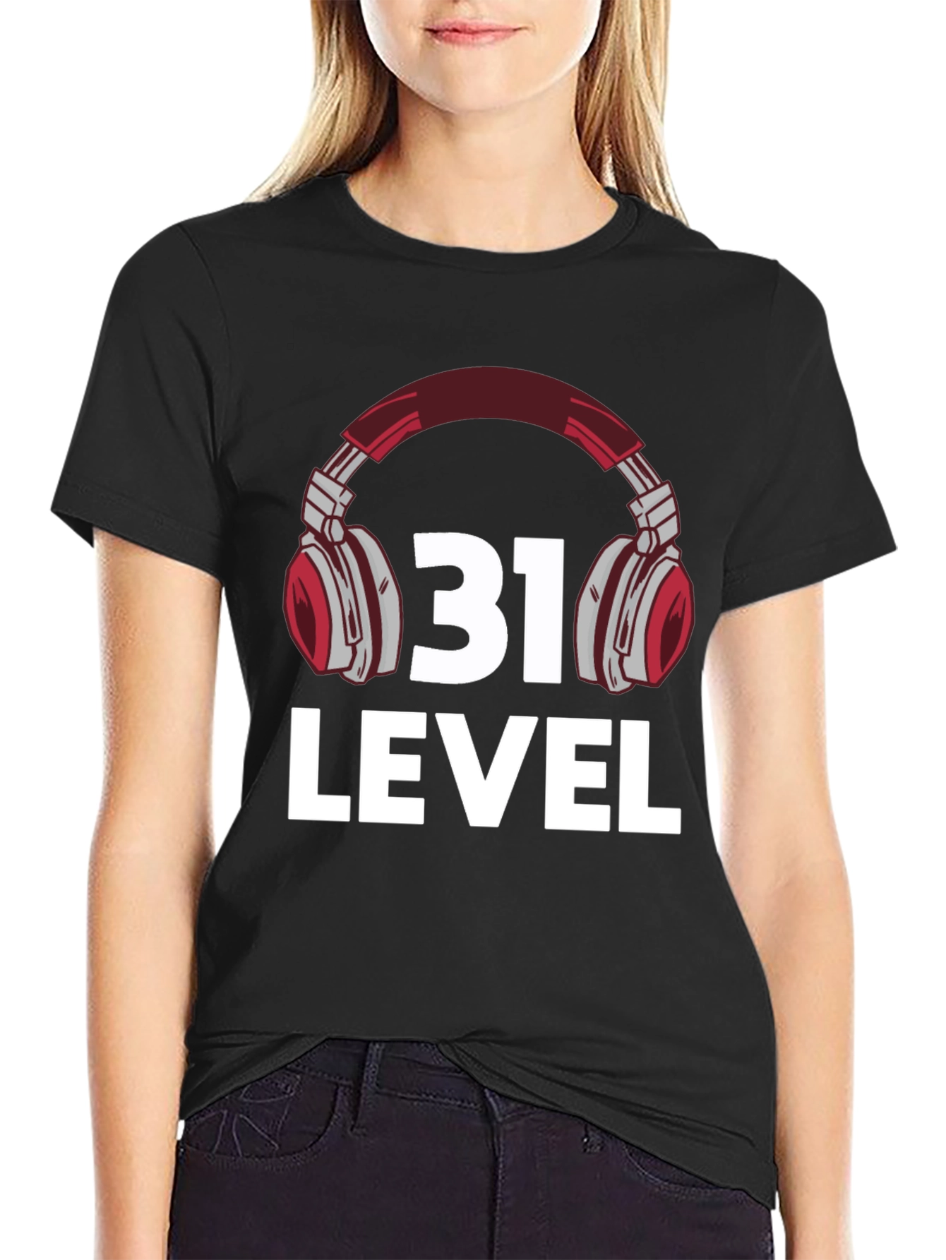 Level 31 Gamer T-Shirt