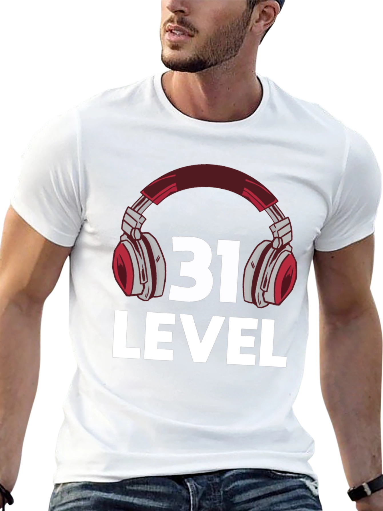 Level 31 Gamer T-Shirt