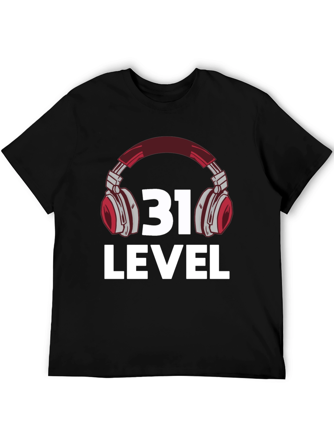 Level 31 Gamer T-Shirt