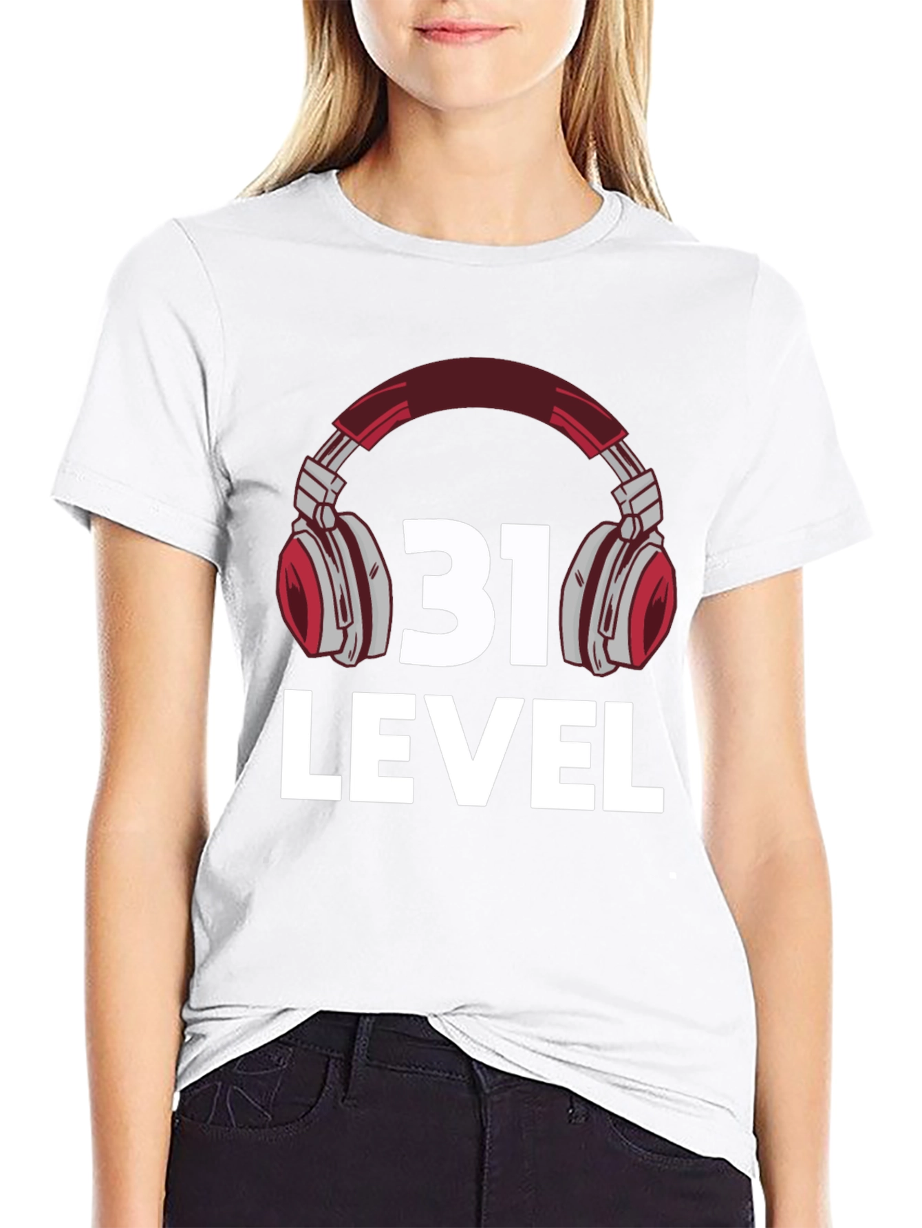 Level 31 Gamer T-Shirt