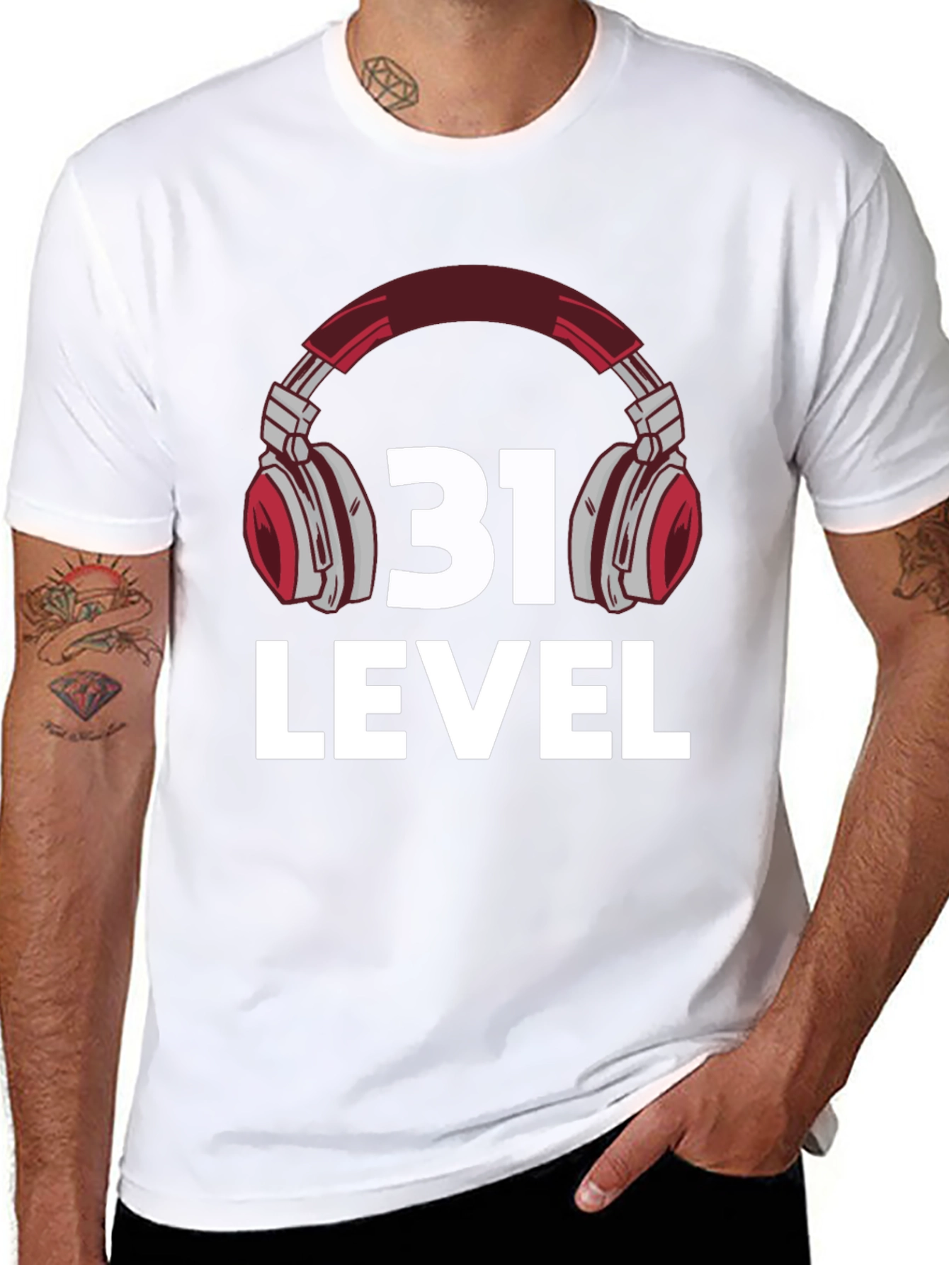 Level 31 Gamer T-Shirt