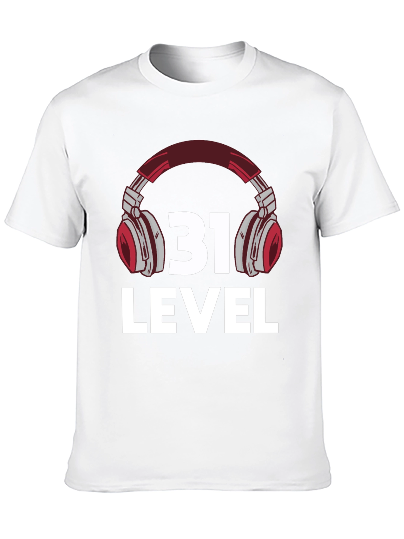 Level 31 Gamer T-Shirt