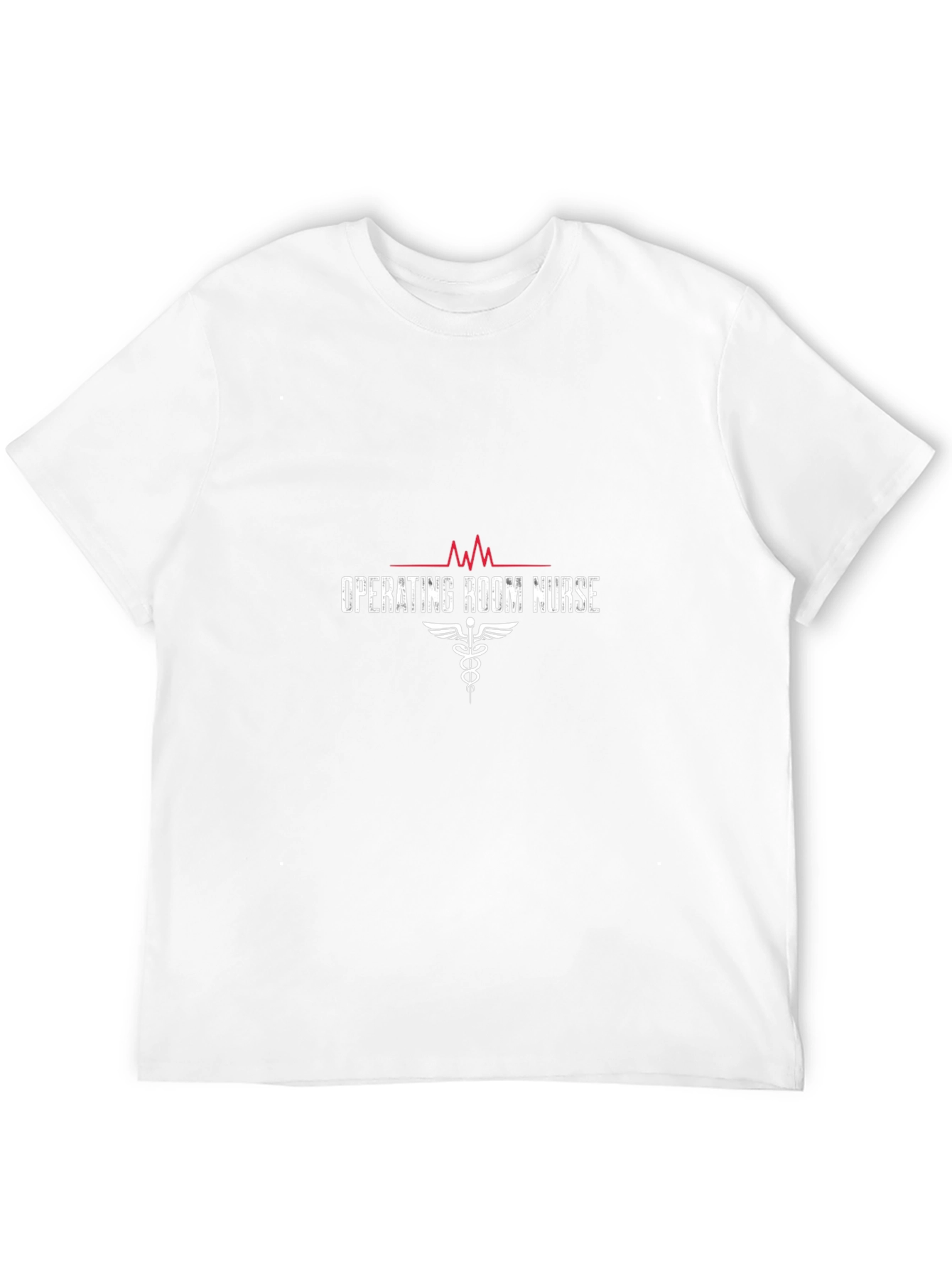 Operating Room Nurse Tee - Medical Professional Apparel