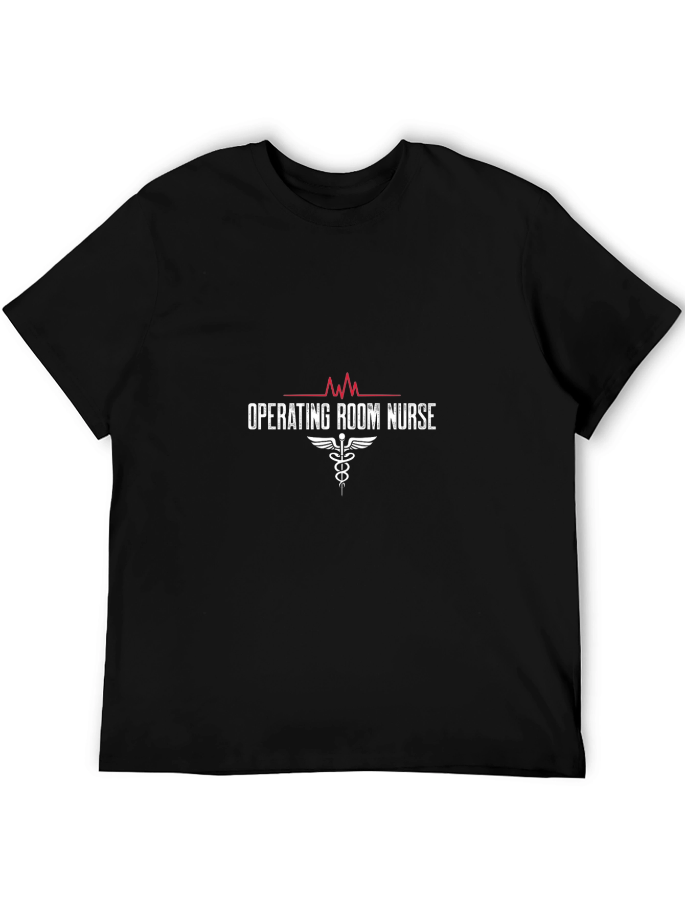 Operating Room Nurse Tee - Medical Professional Apparel