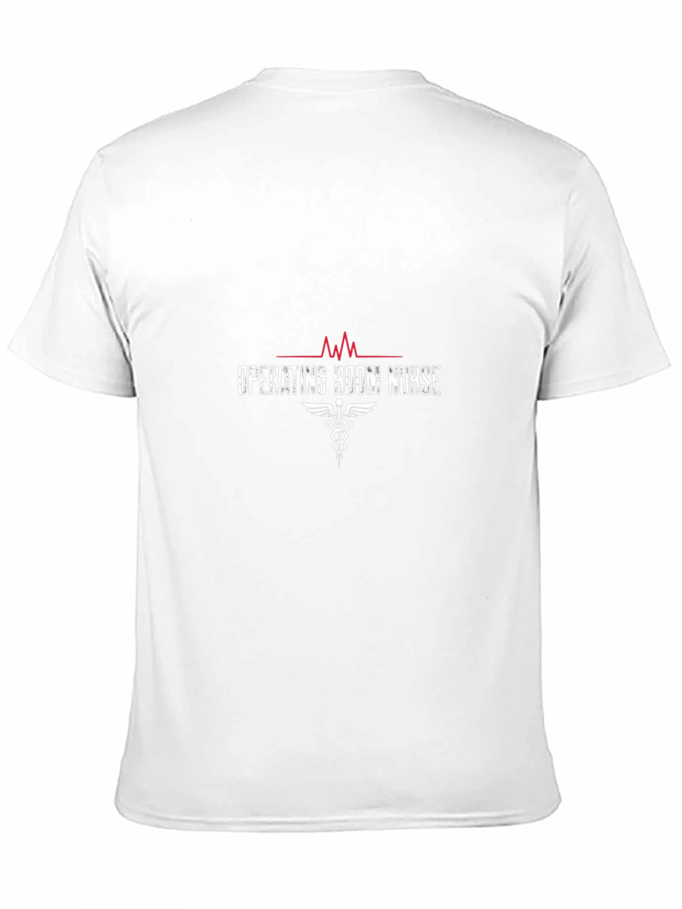 Operating Room Nurse Tee - Medical Professional Apparel