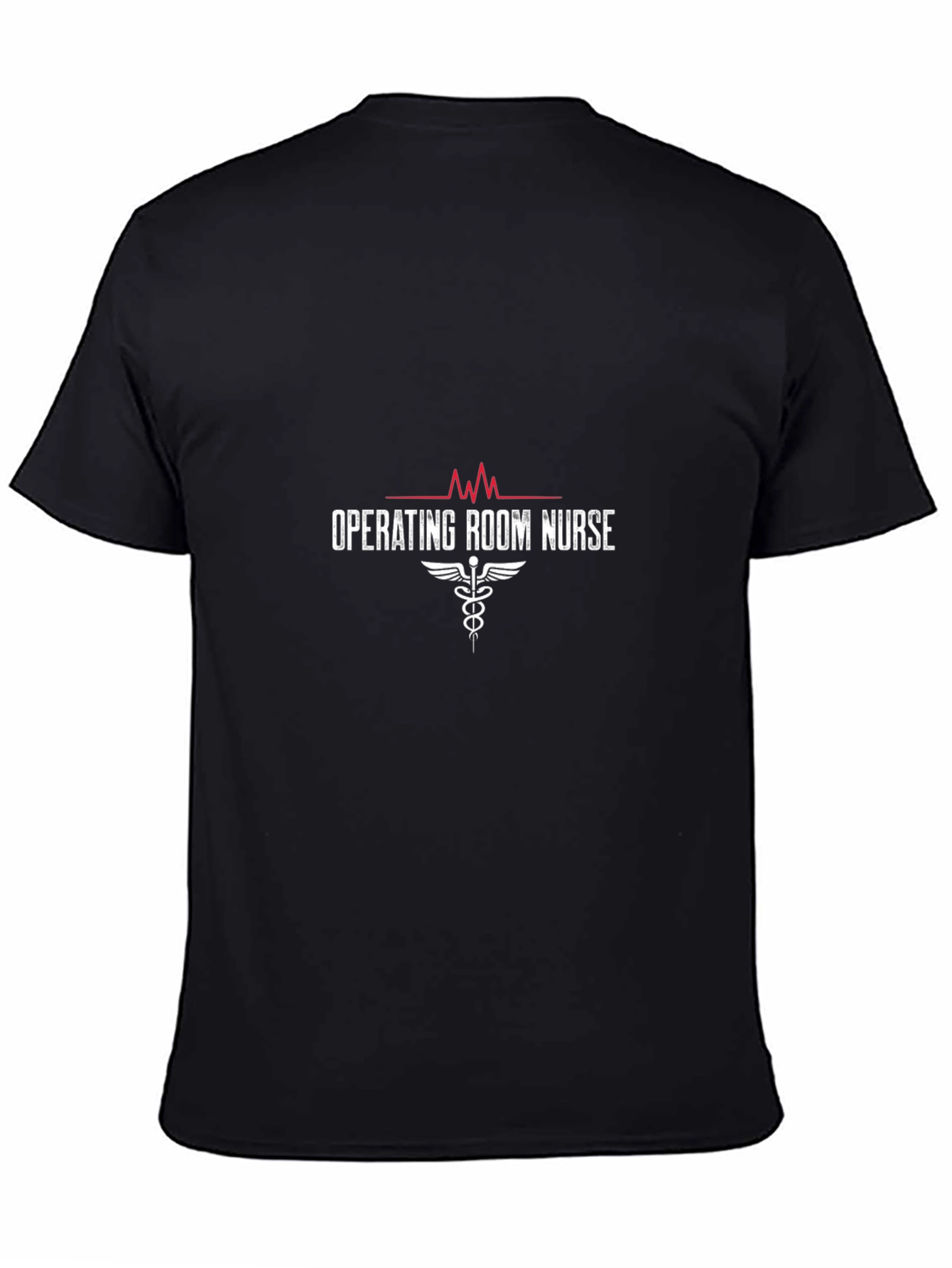 Operating Room Nurse Tee - Medical Professional Apparel