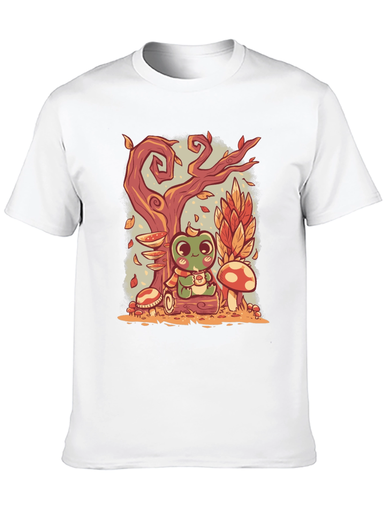 Autumn Frog T-Shirt