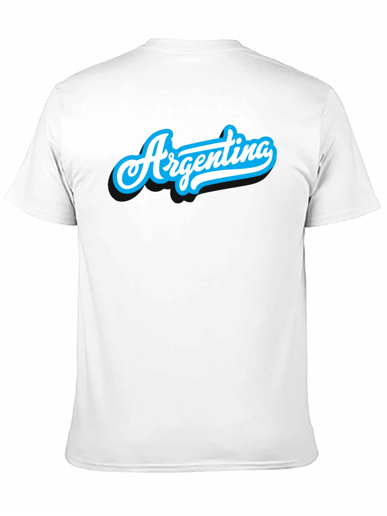 Argentina T-Shirt - Stylish Graphic Tee