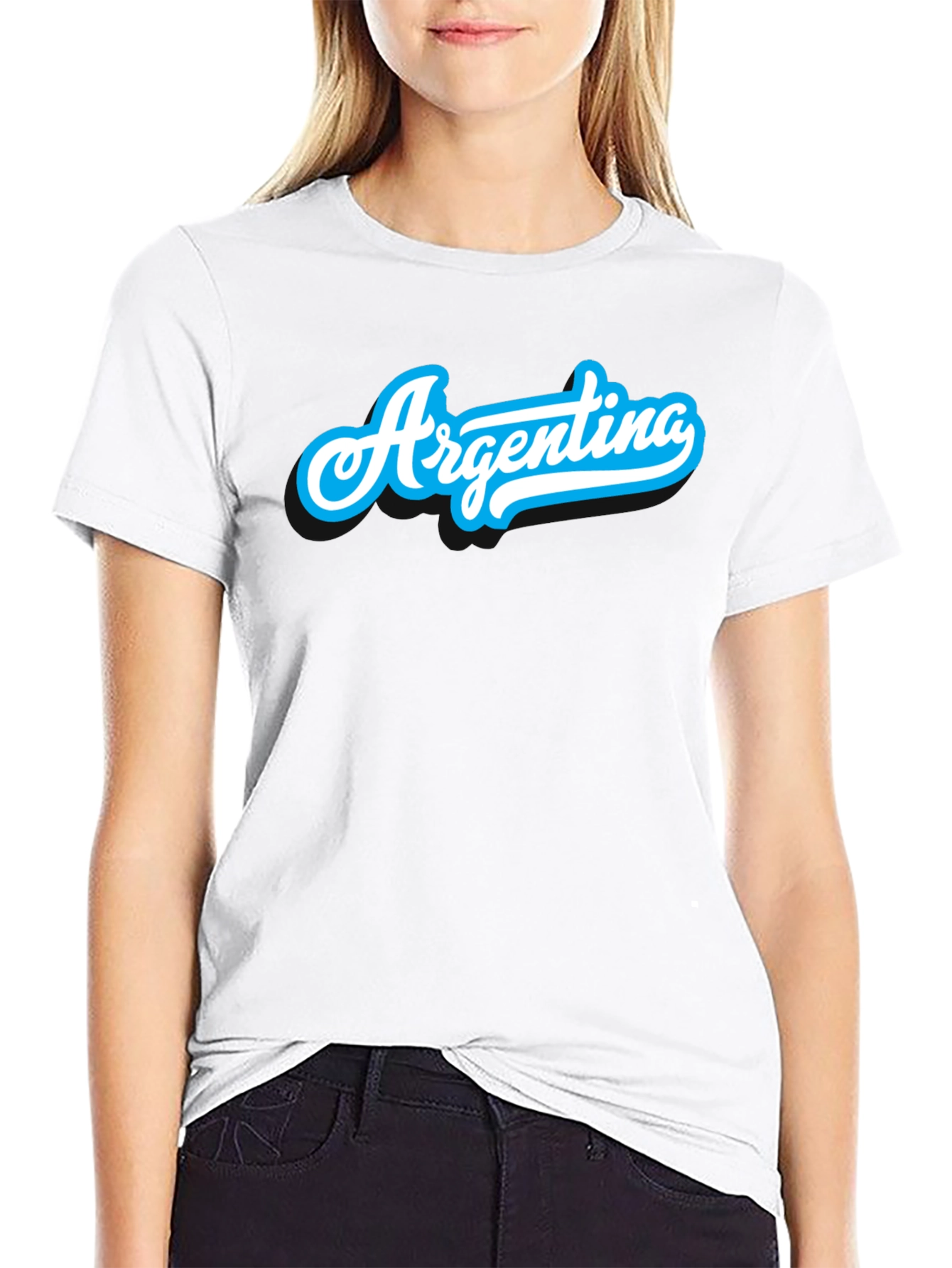 Argentina T-Shirt - Stylish Graphic Tee