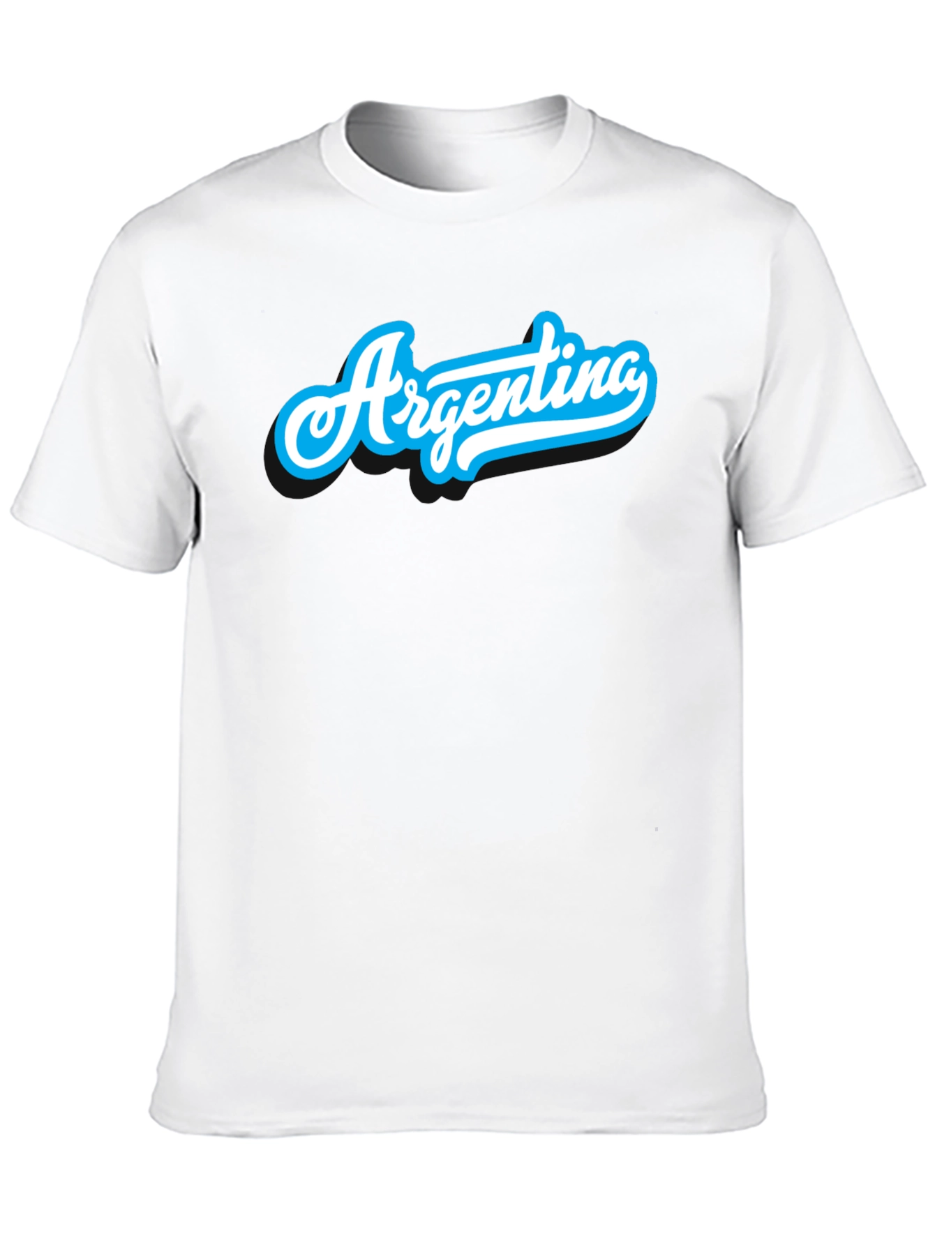 Argentina T-Shirt - Stylish Graphic Tee