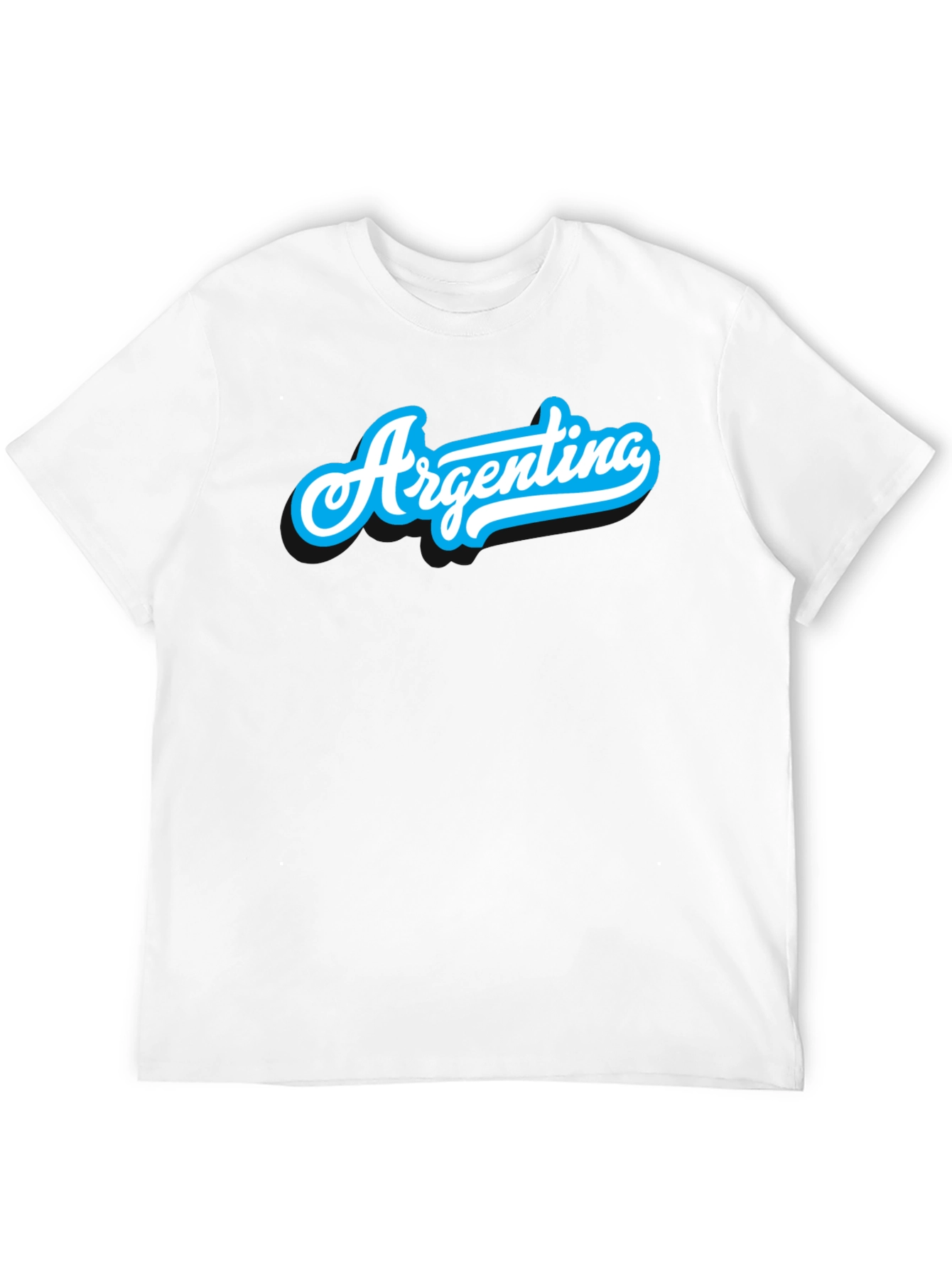 Argentina T-Shirt - Stylish Graphic Tee