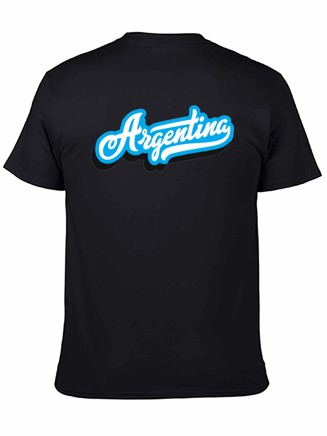 Argentina T-Shirt - Stylish Graphic Tee
