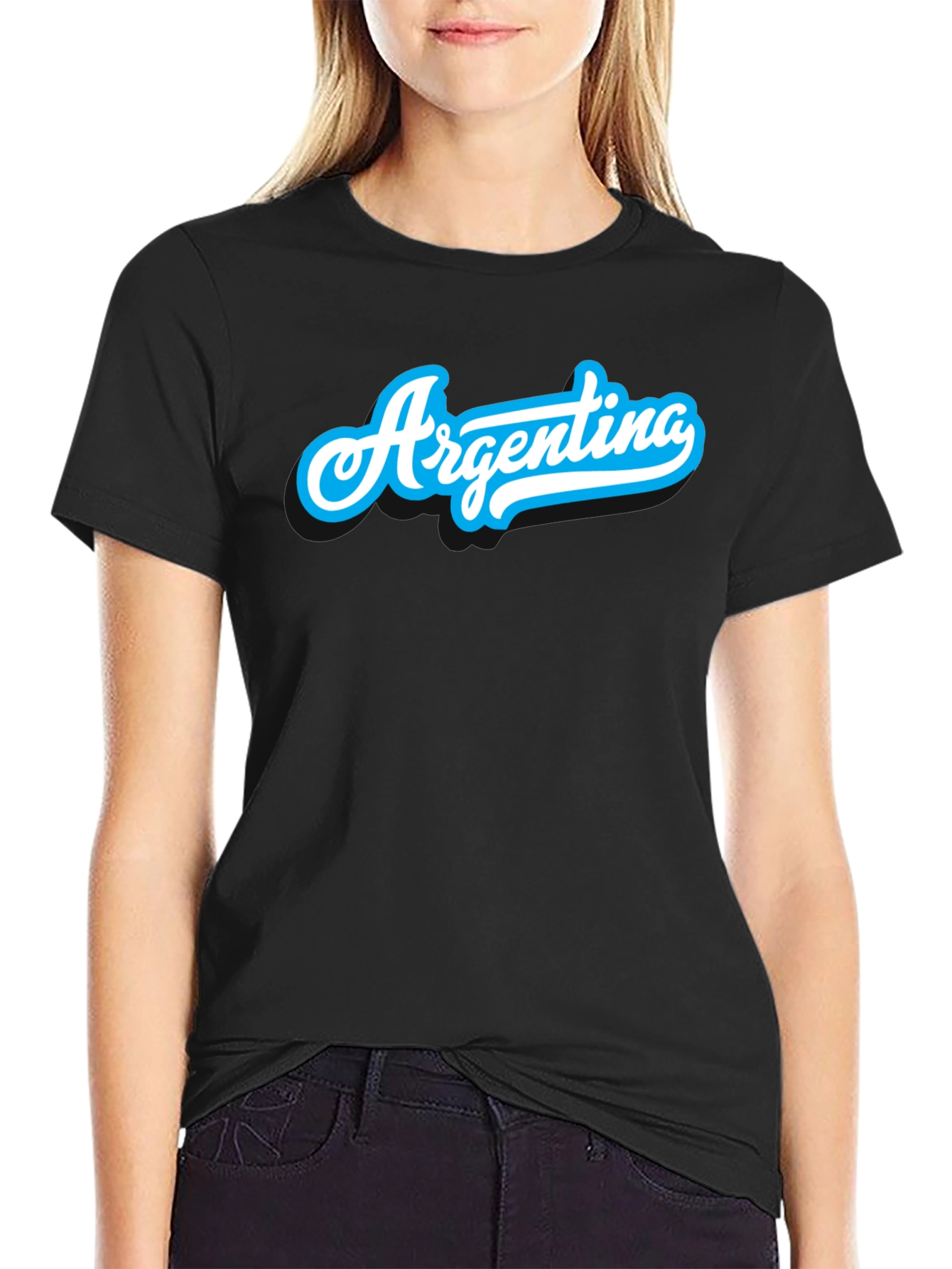 Argentina T-Shirt - Stylish Graphic Tee