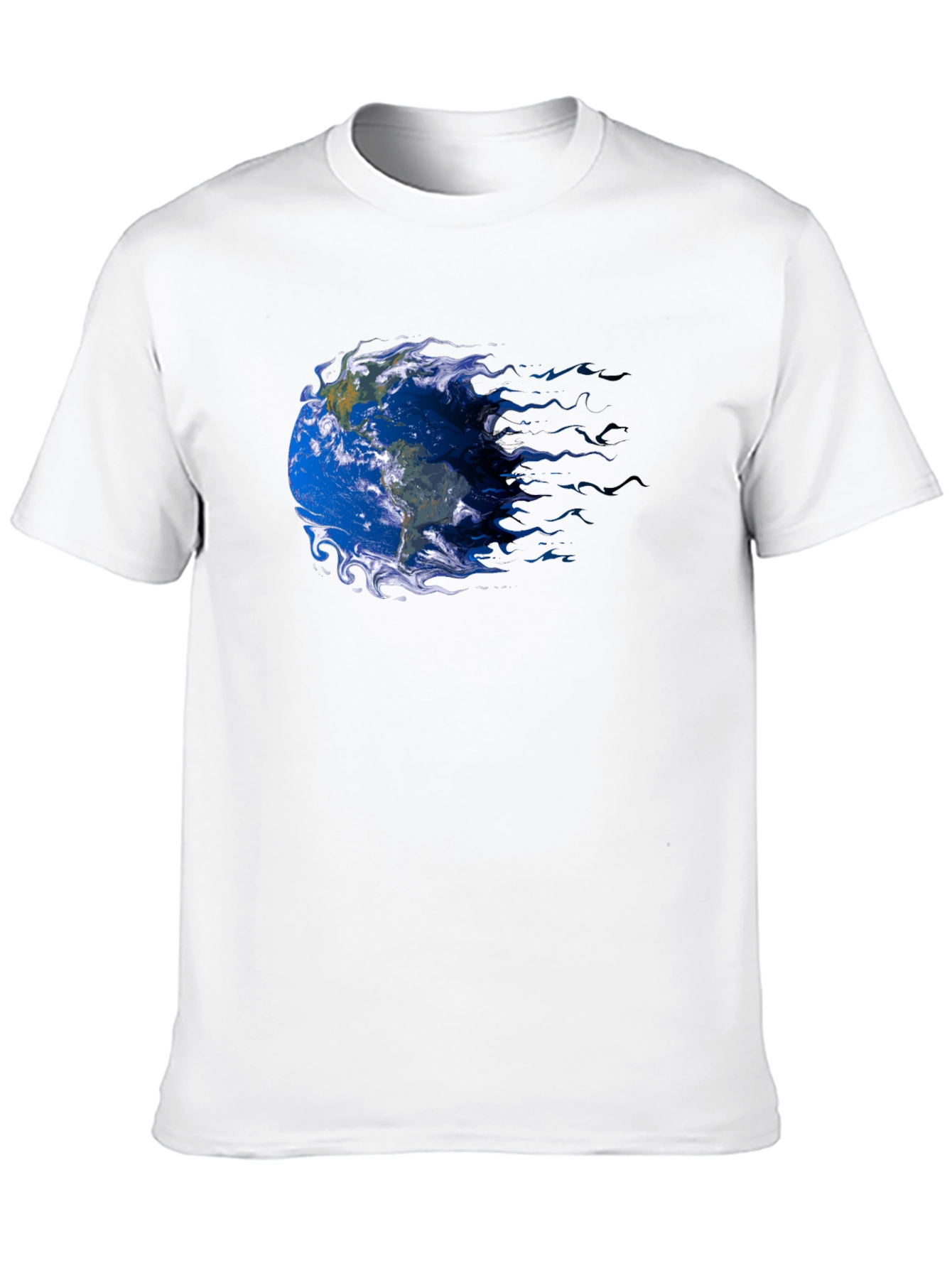 Earth Graphic T-Shirt