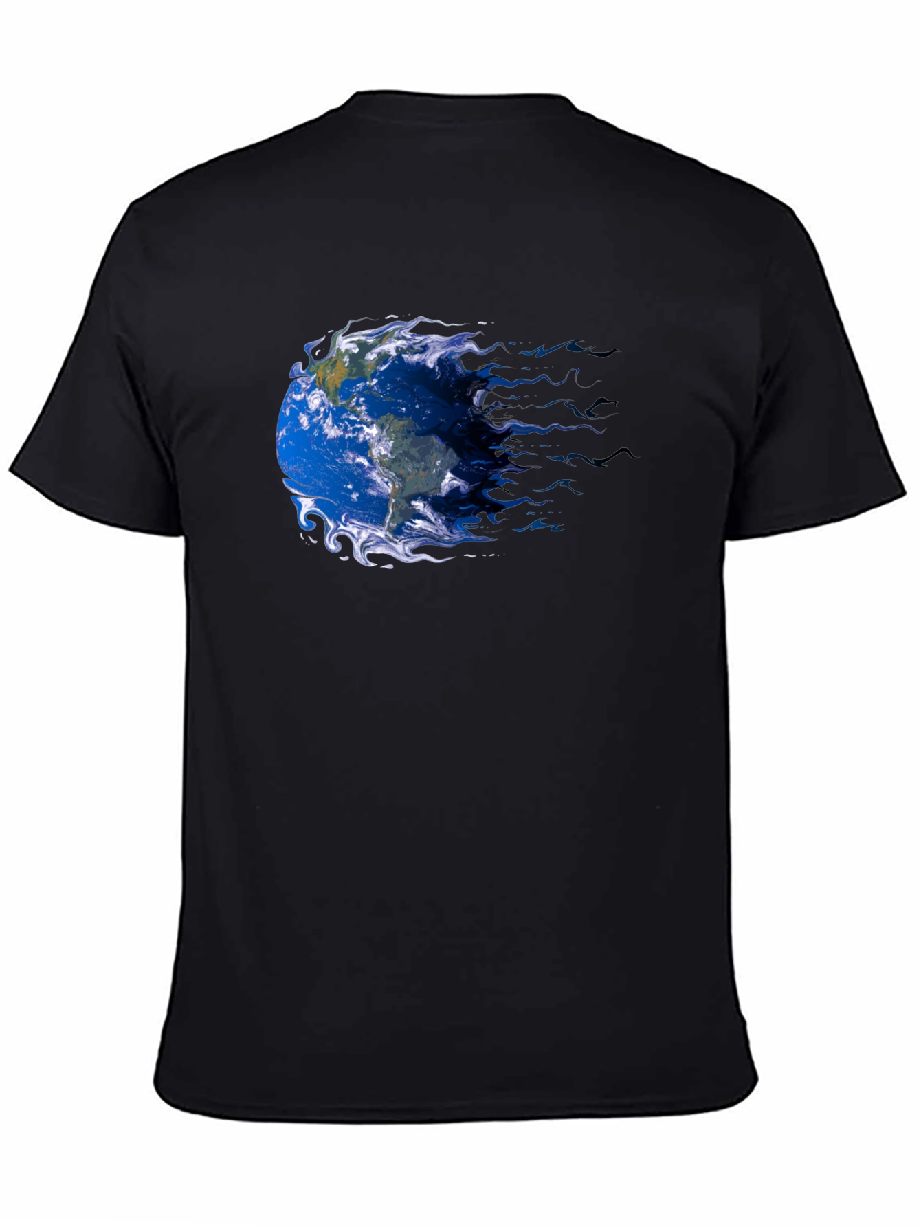 Earth Graphic T-Shirt