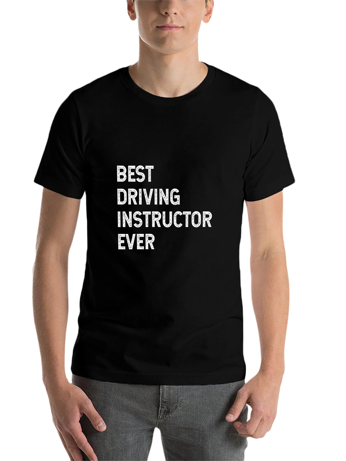 Best Driving Instructor Ever T-Shirt