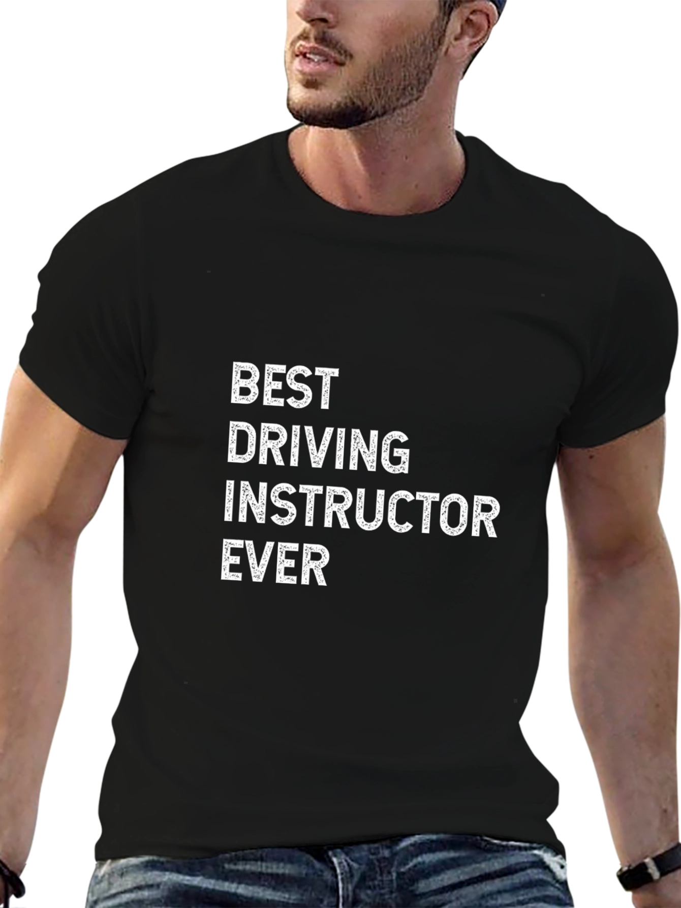 Best Driving Instructor Ever T-Shirt