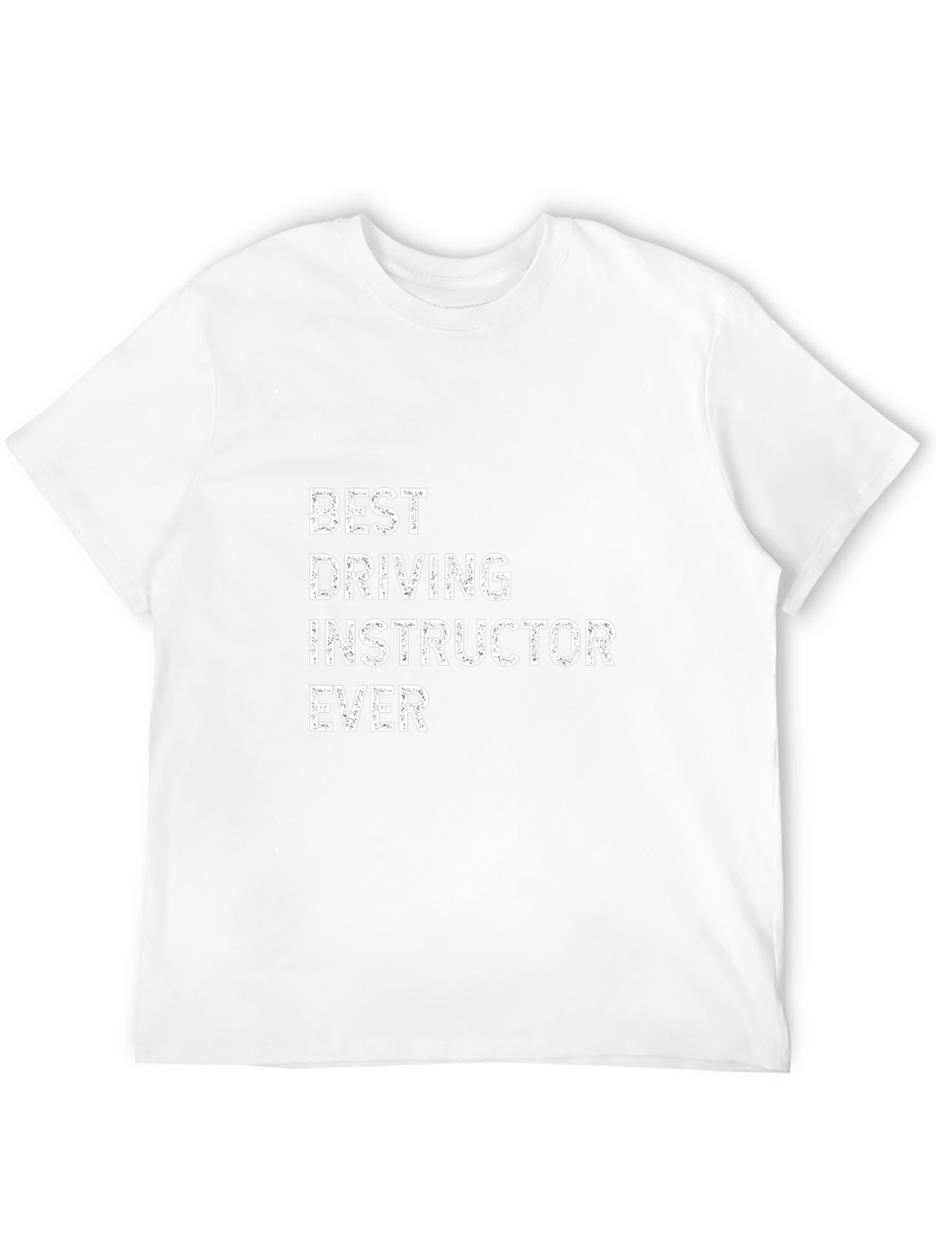 Best Driving Instructor Ever T-Shirt