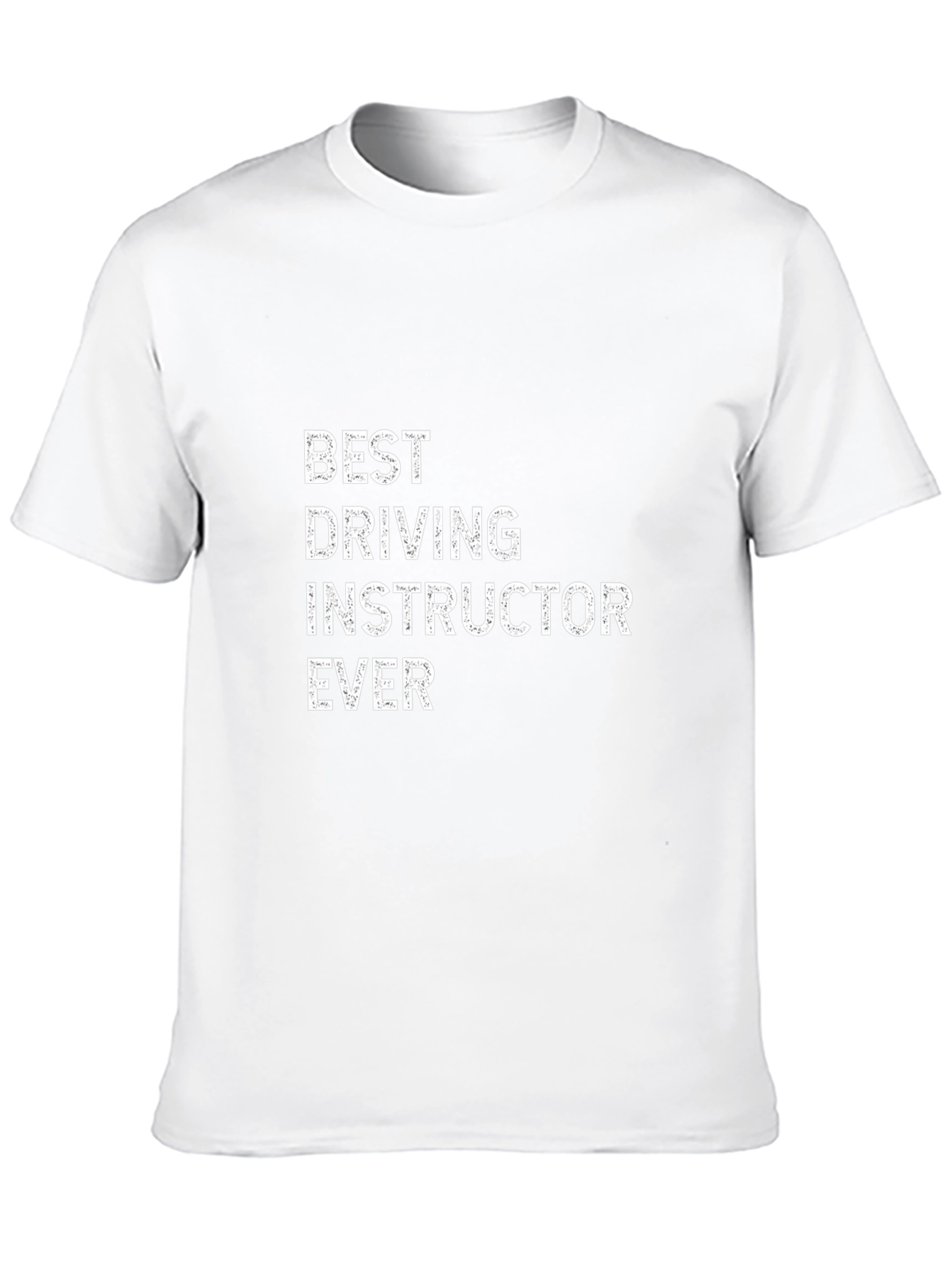 Best Driving Instructor Ever T-Shirt