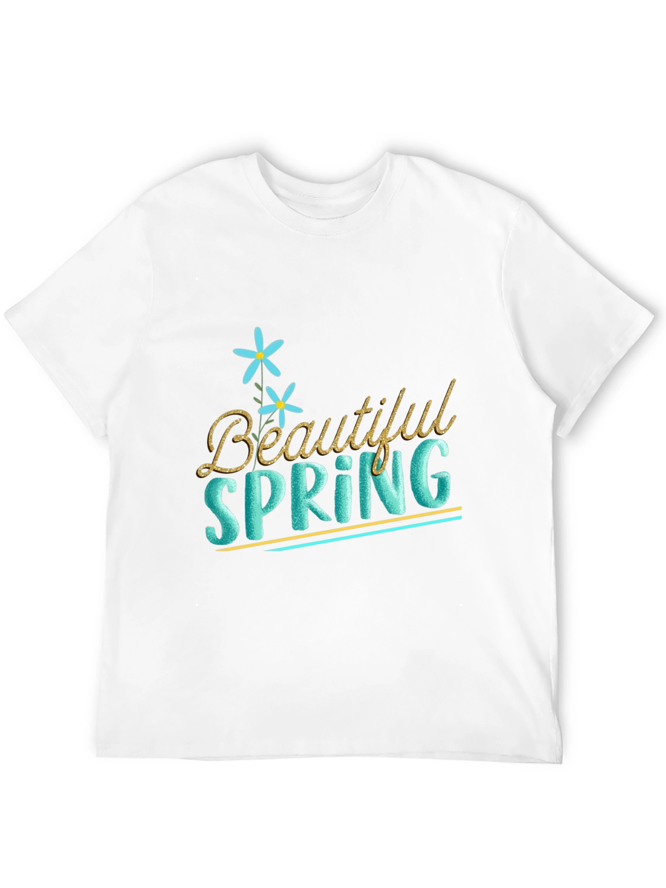 Beautiful Spring Graphic Tee