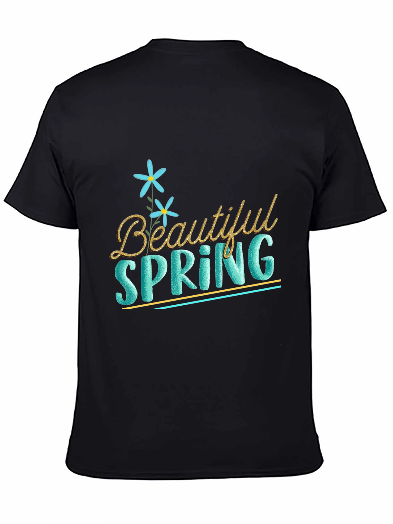 Beautiful Spring Graphic Tee