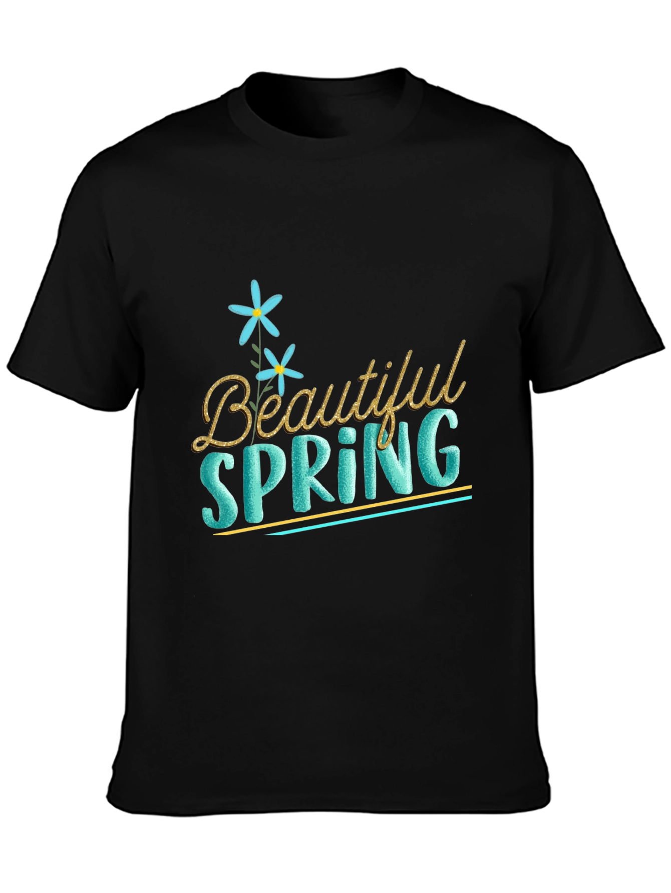 Beautiful Spring Graphic Tee