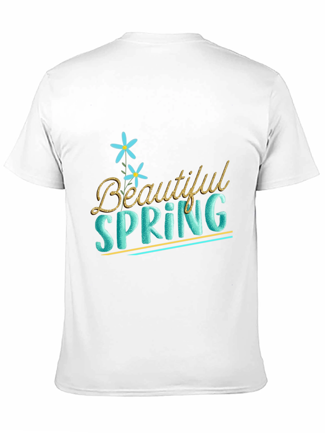 Beautiful Spring Graphic Tee
