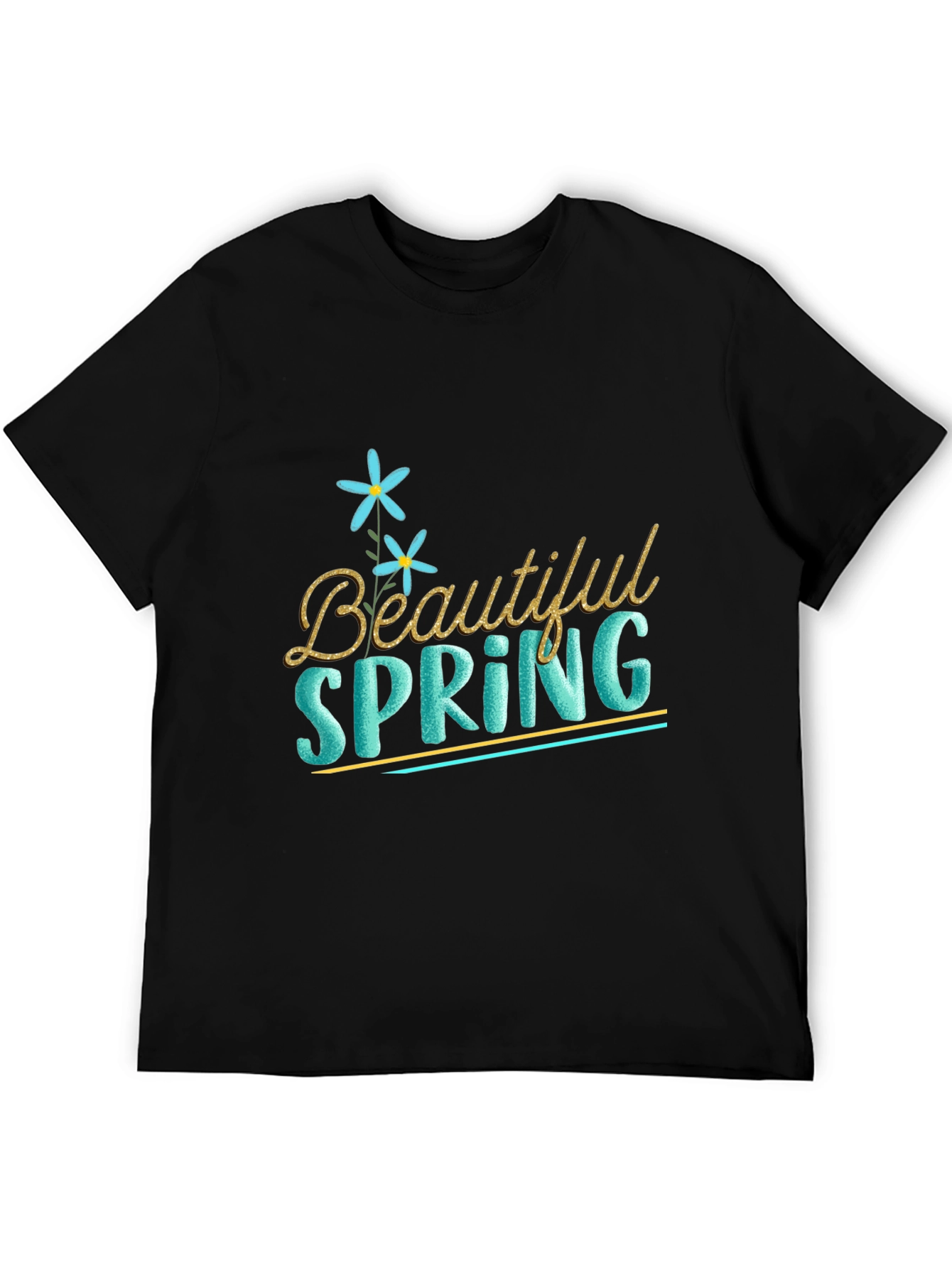 Beautiful Spring Graphic Tee