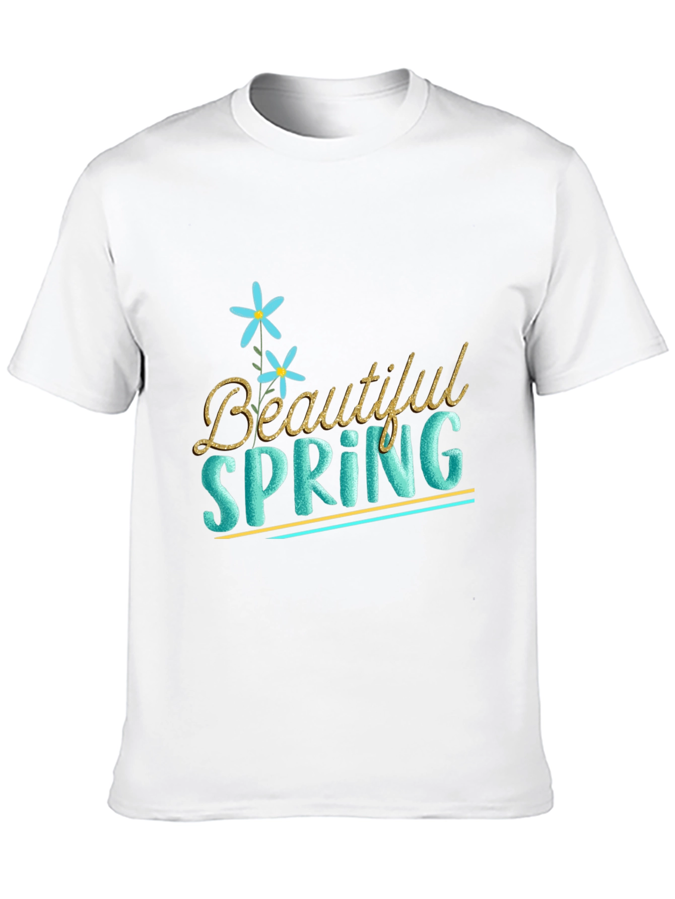 Beautiful Spring Graphic Tee