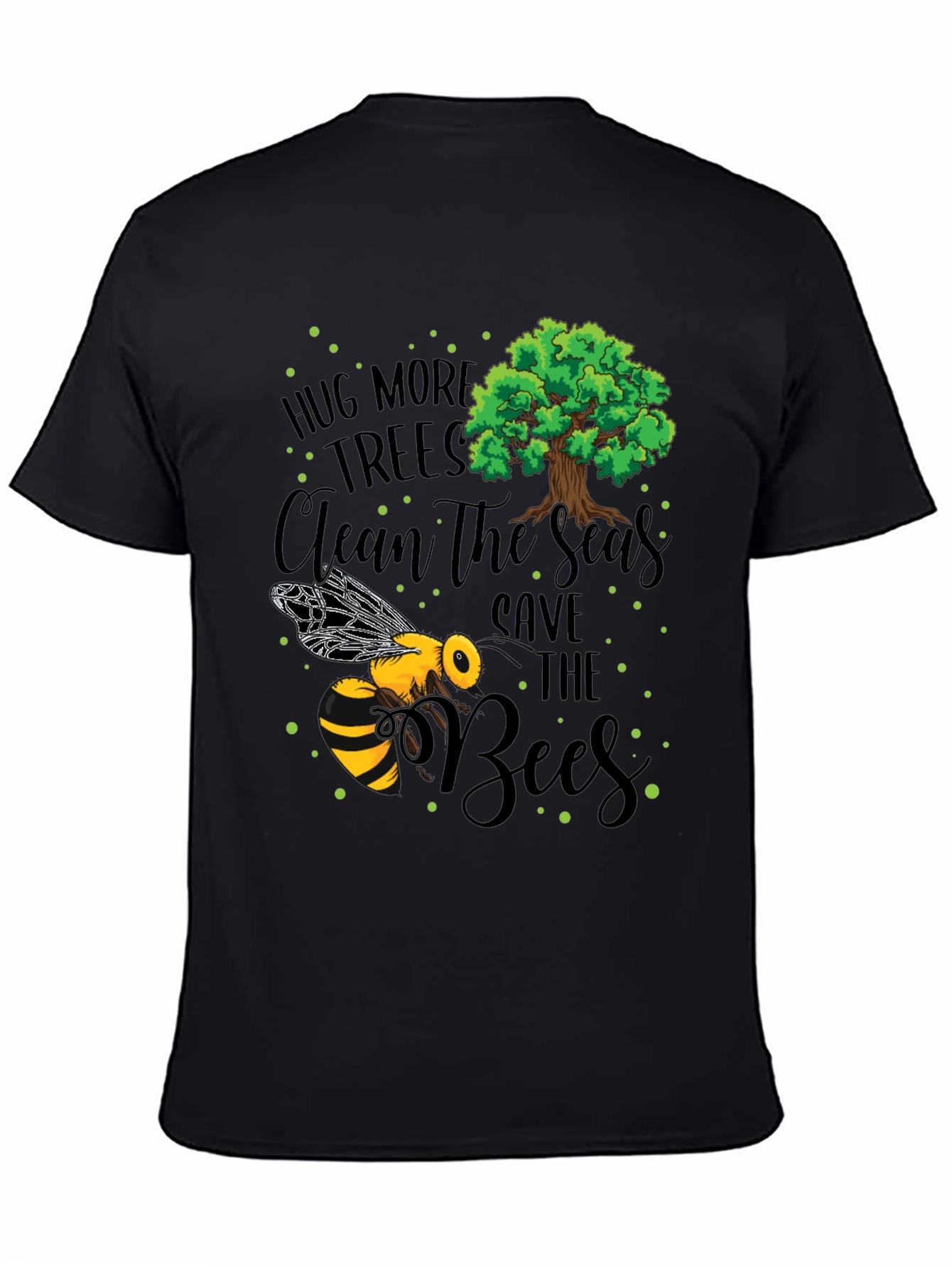 Save the Bees Graphic Tee