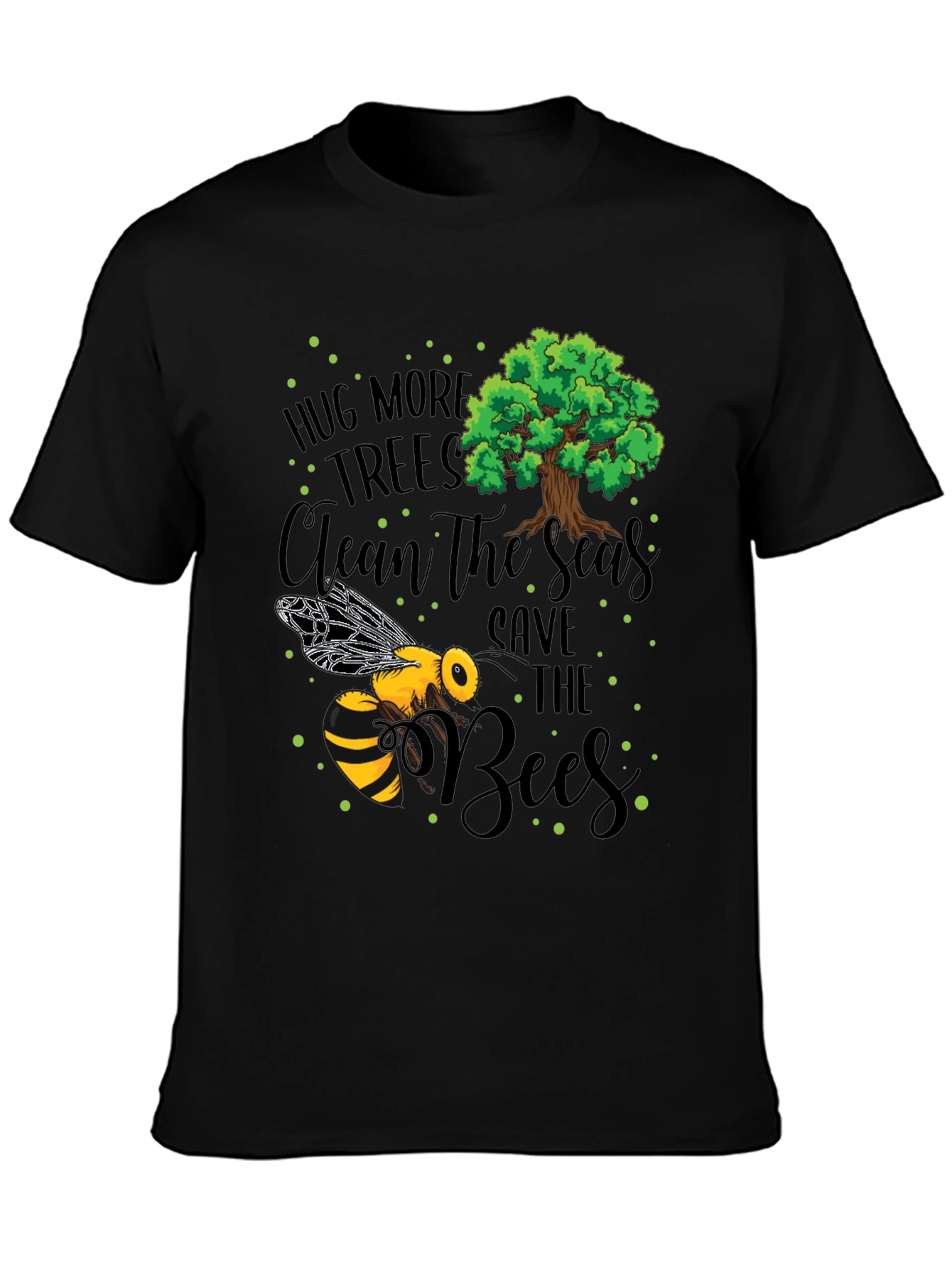 Save the Bees Graphic Tee