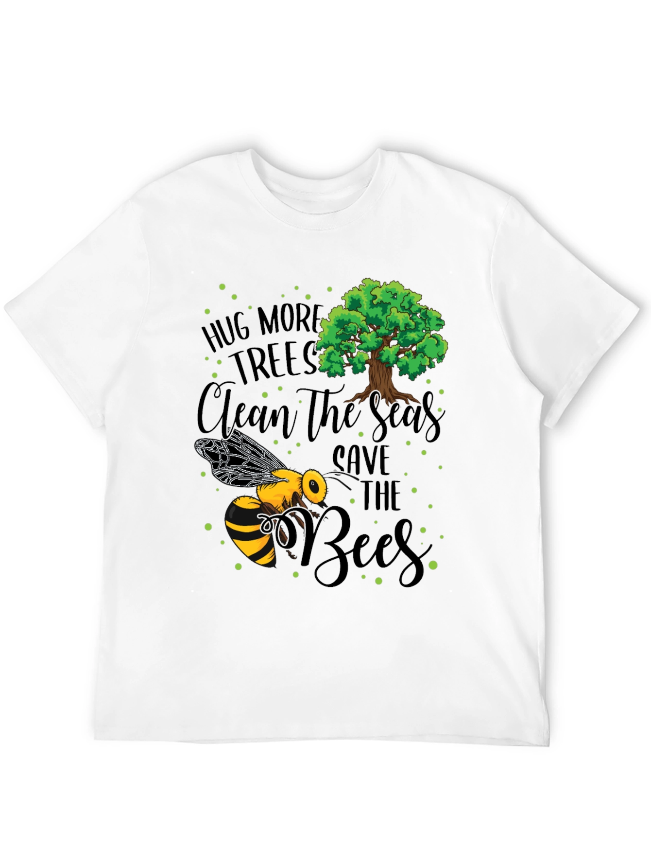 Save the Bees Graphic Tee