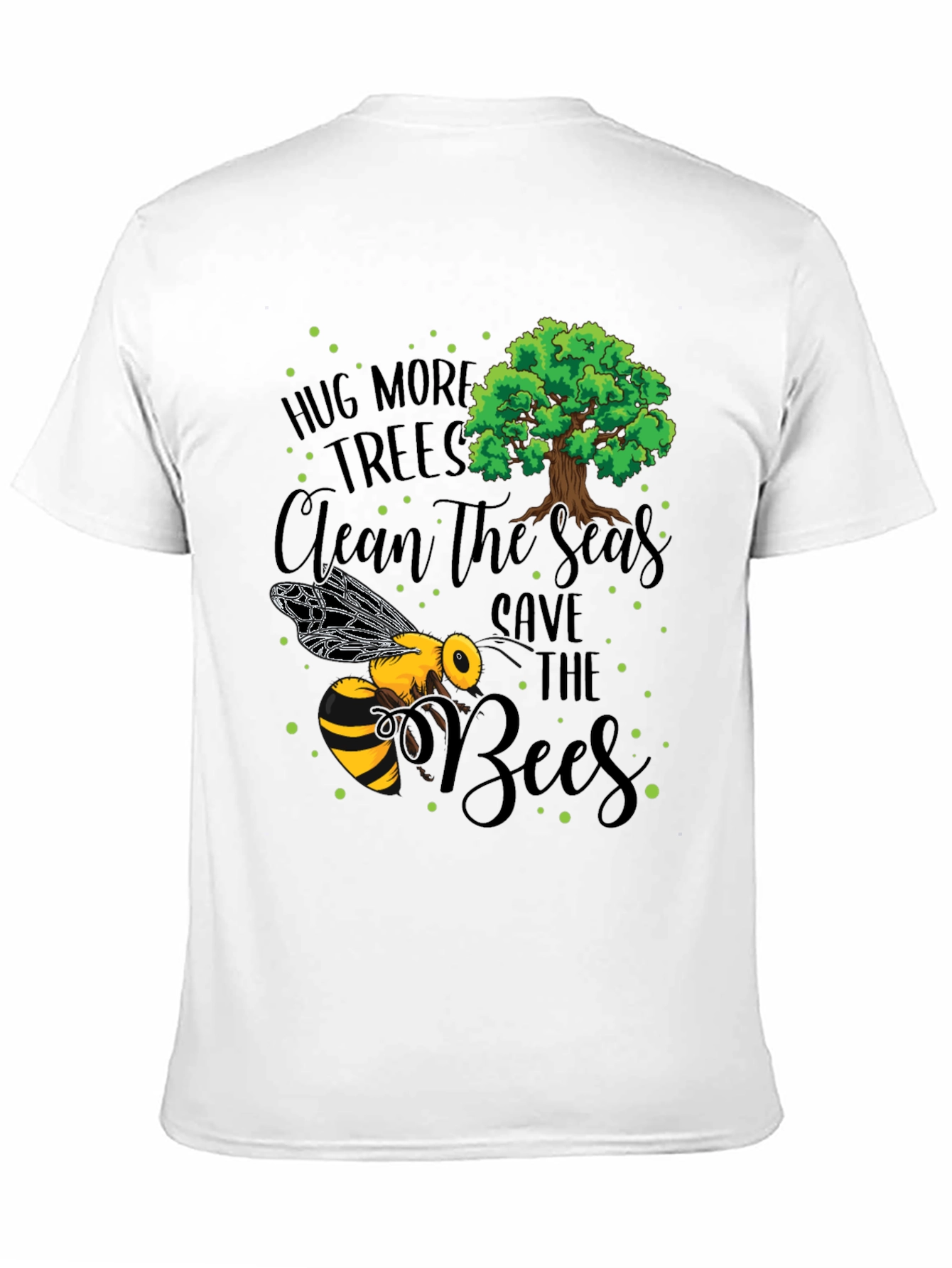 Save the Bees Graphic Tee