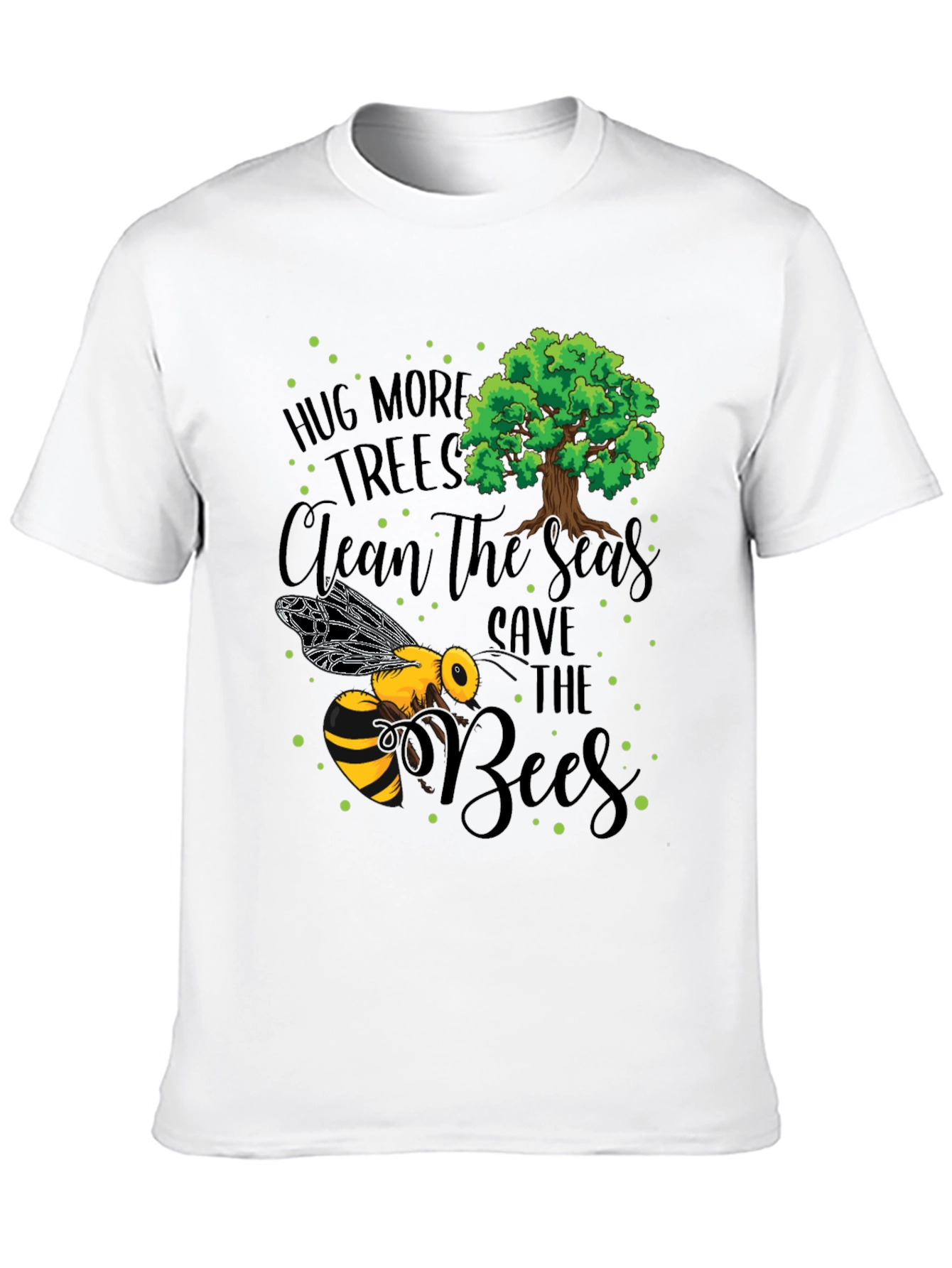 Save the Bees Graphic Tee