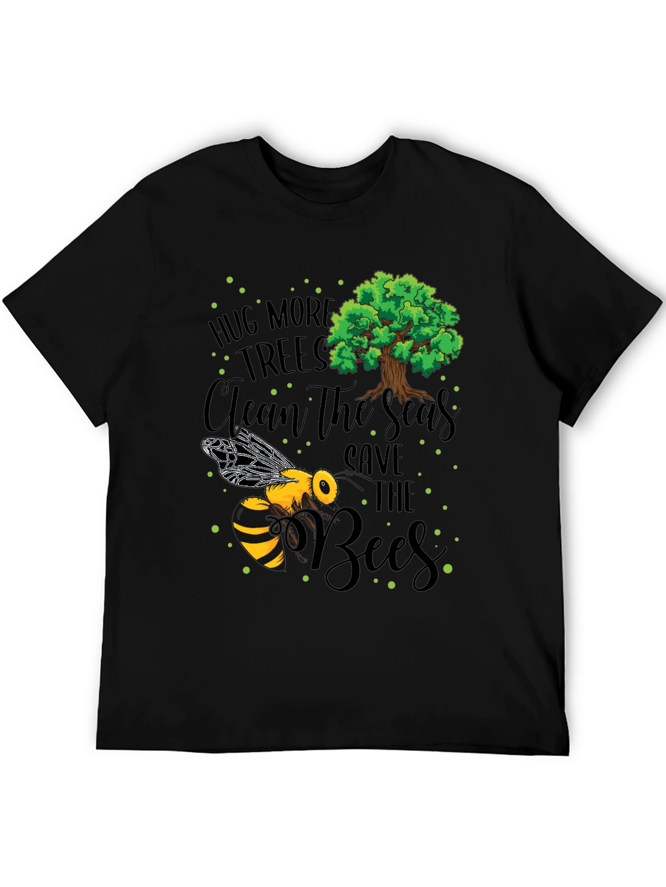 Save the Bees Graphic Tee