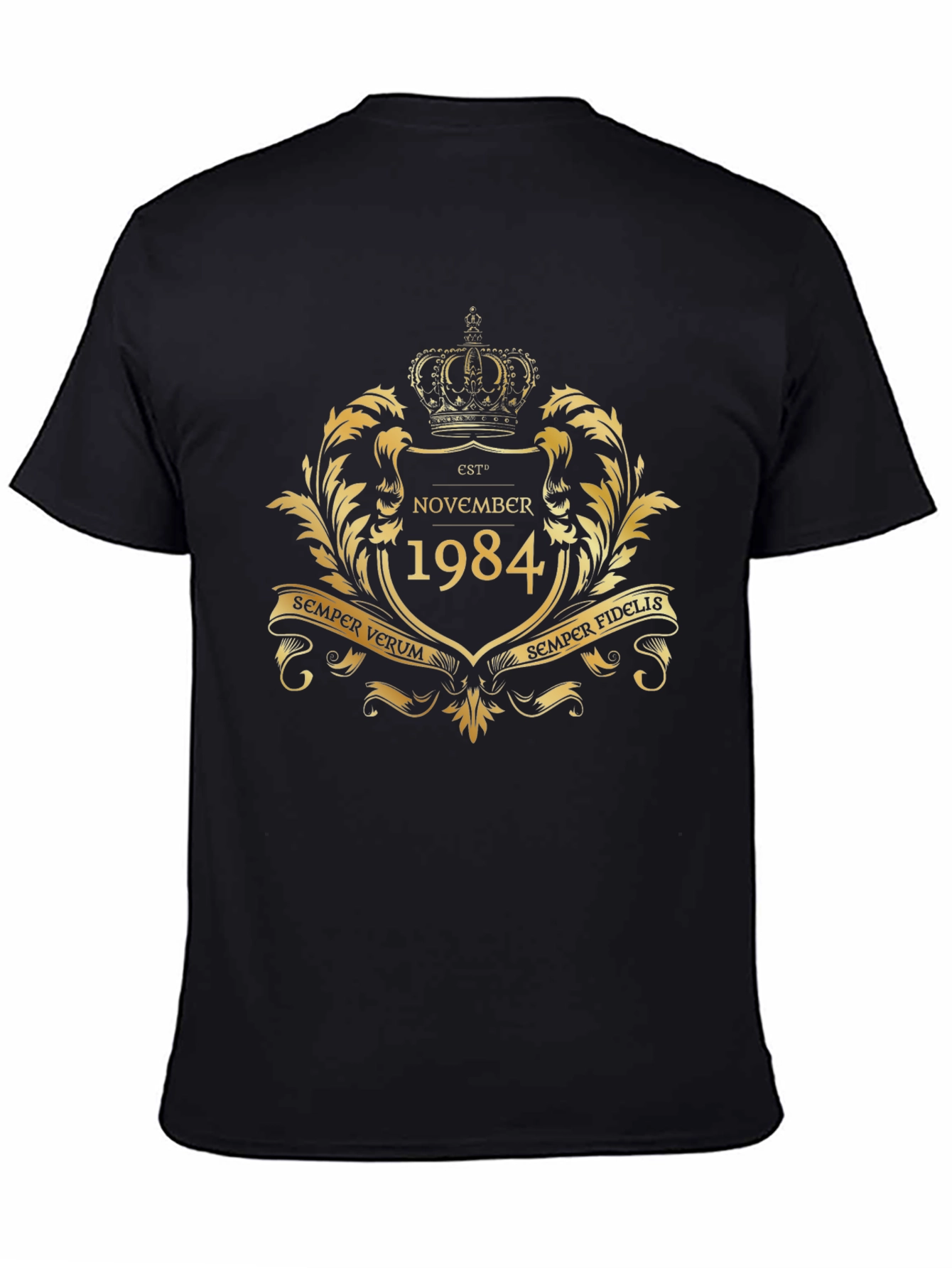 Est. November 1984 Graphic Tee