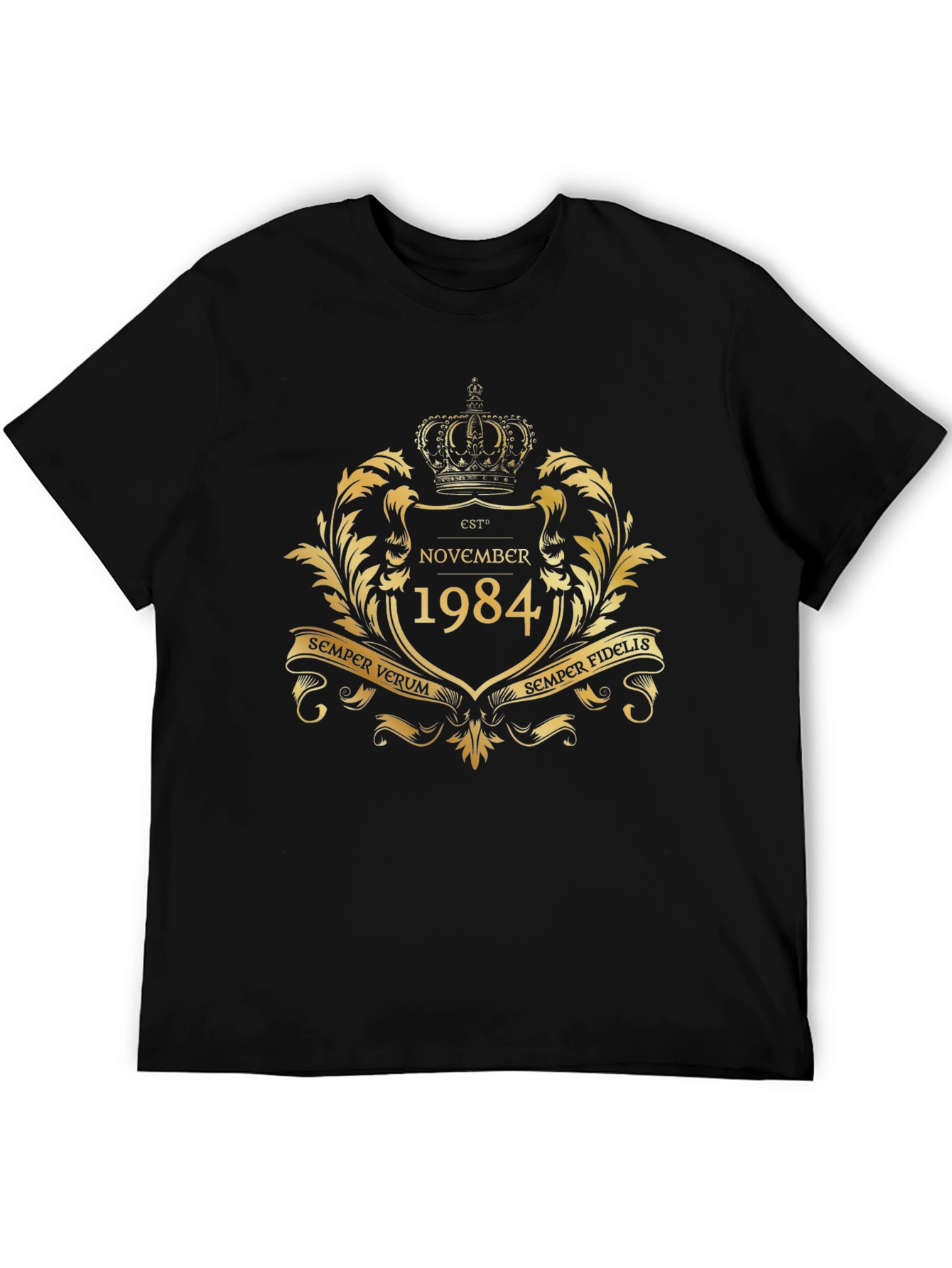 Est. November 1984 Graphic Tee