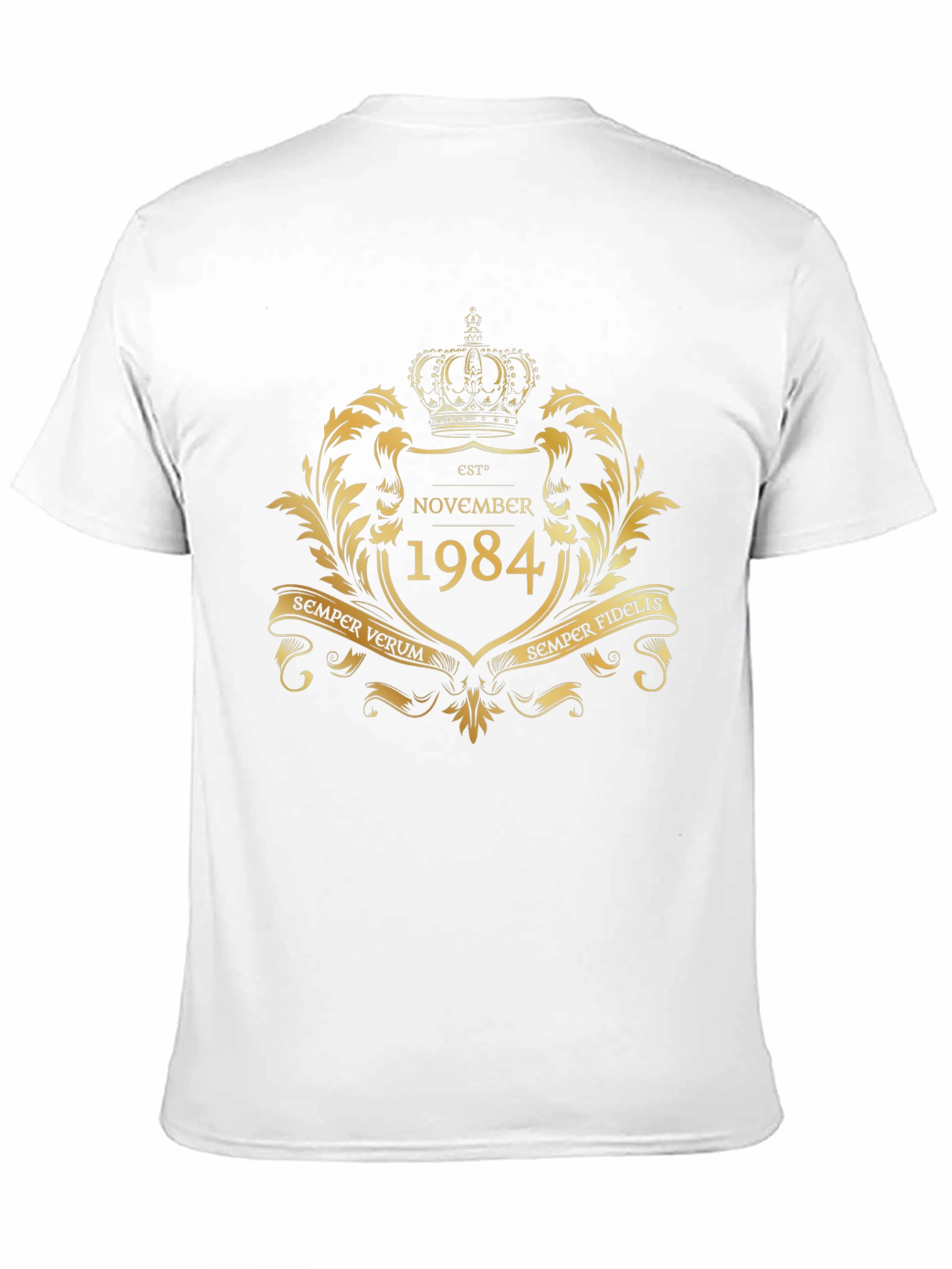Est. November 1984 Graphic Tee