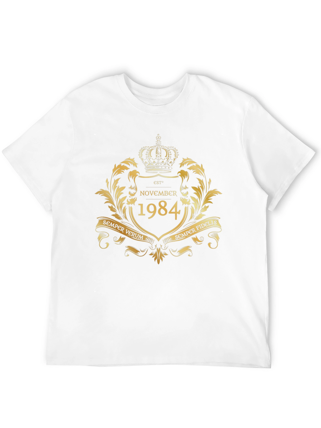 Est. November 1984 Graphic Tee