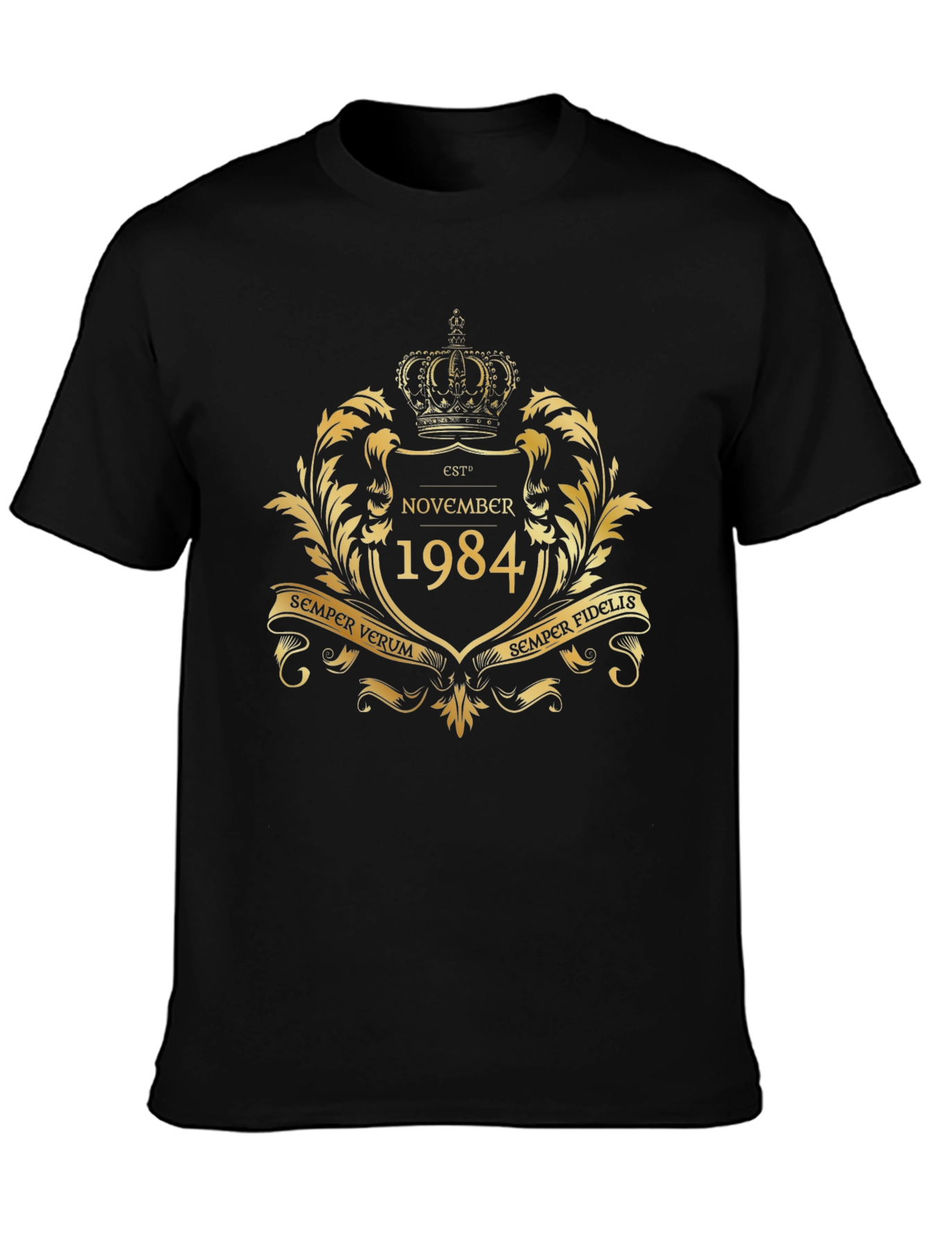 Est. November 1984 Graphic Tee