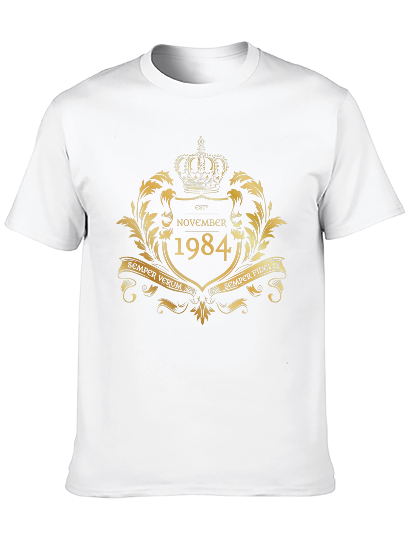 Est. November 1984 Graphic Tee