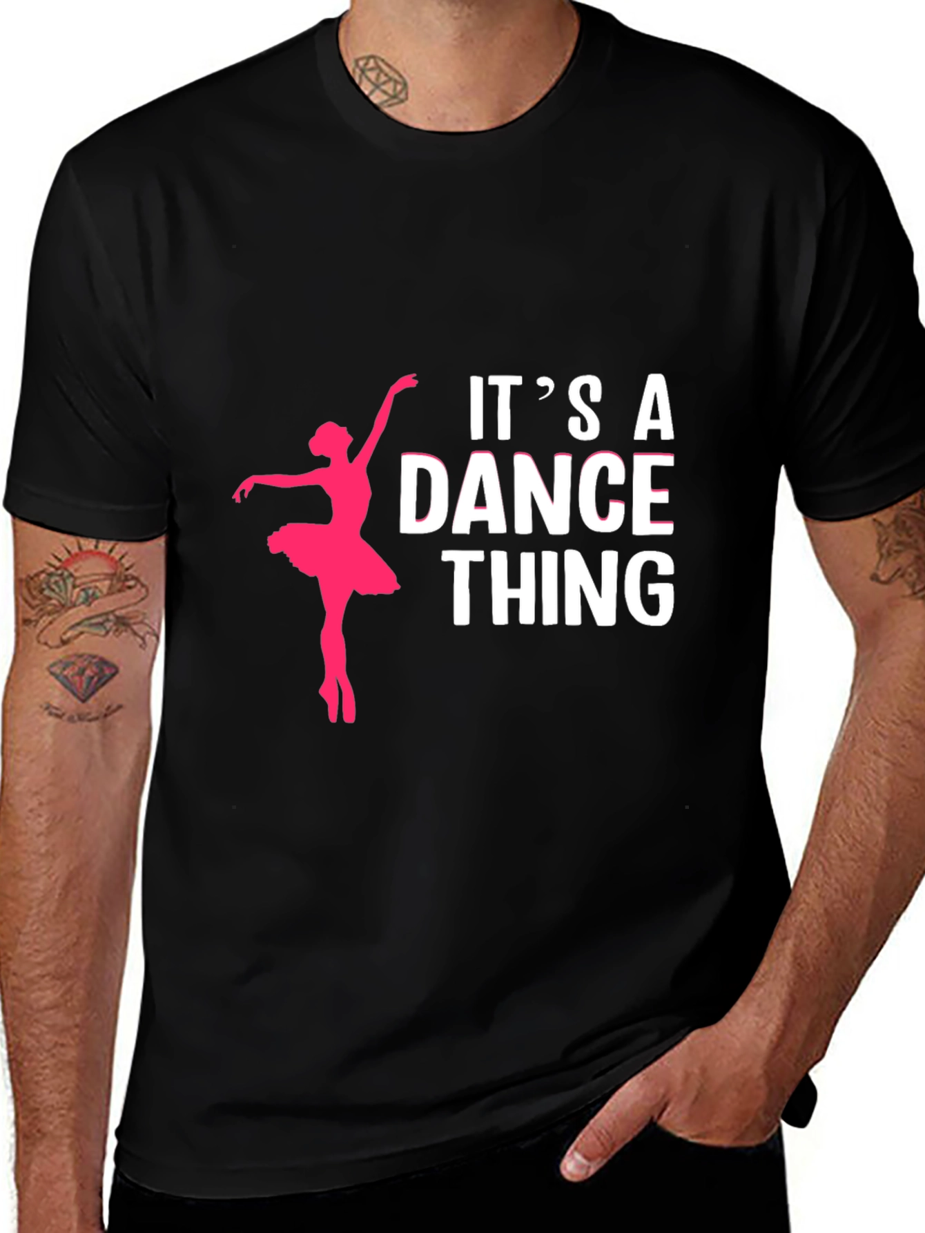 Its A Dance Thing T-Shirt